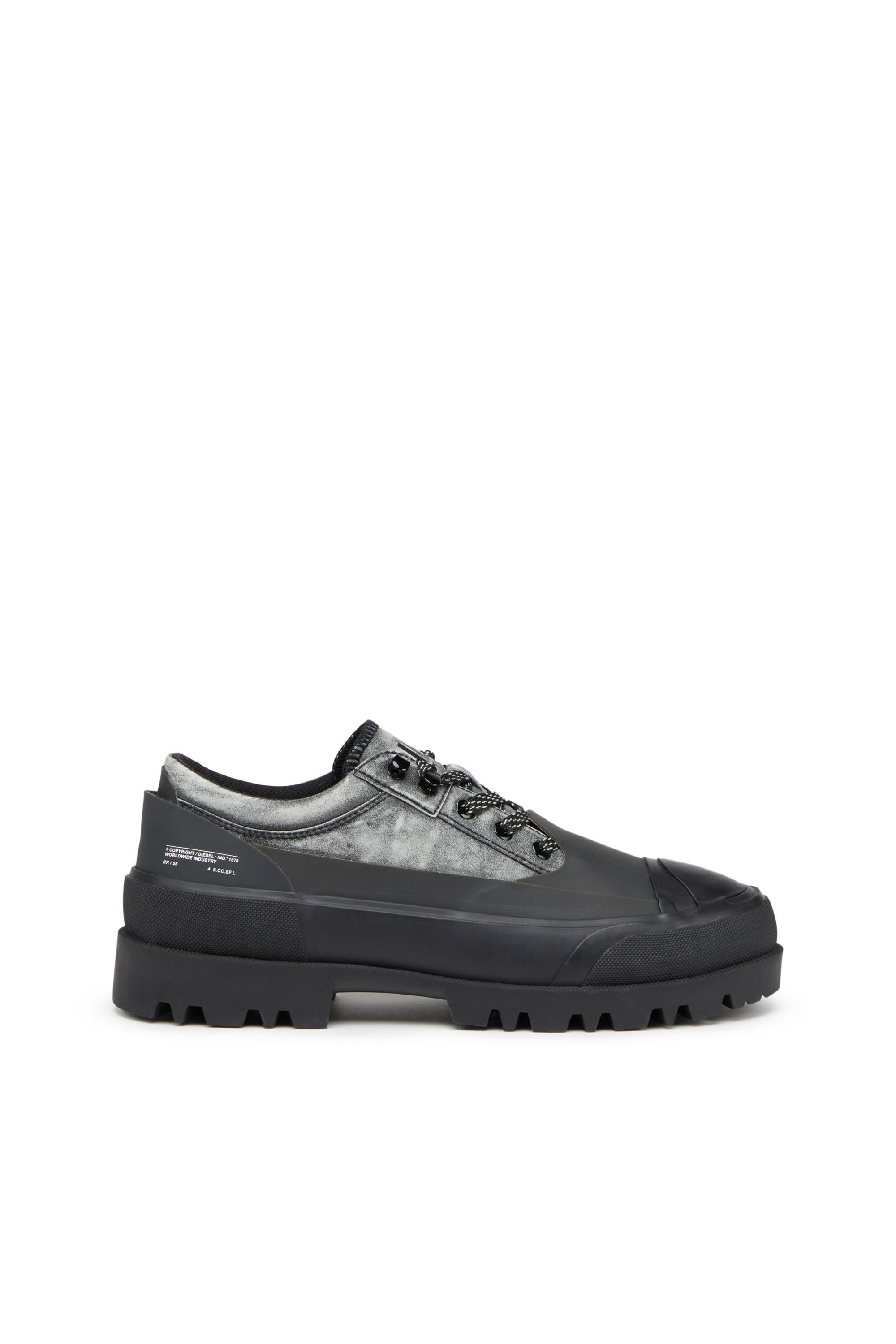 DIESEL D hiko Sh X in Black Lyst UK