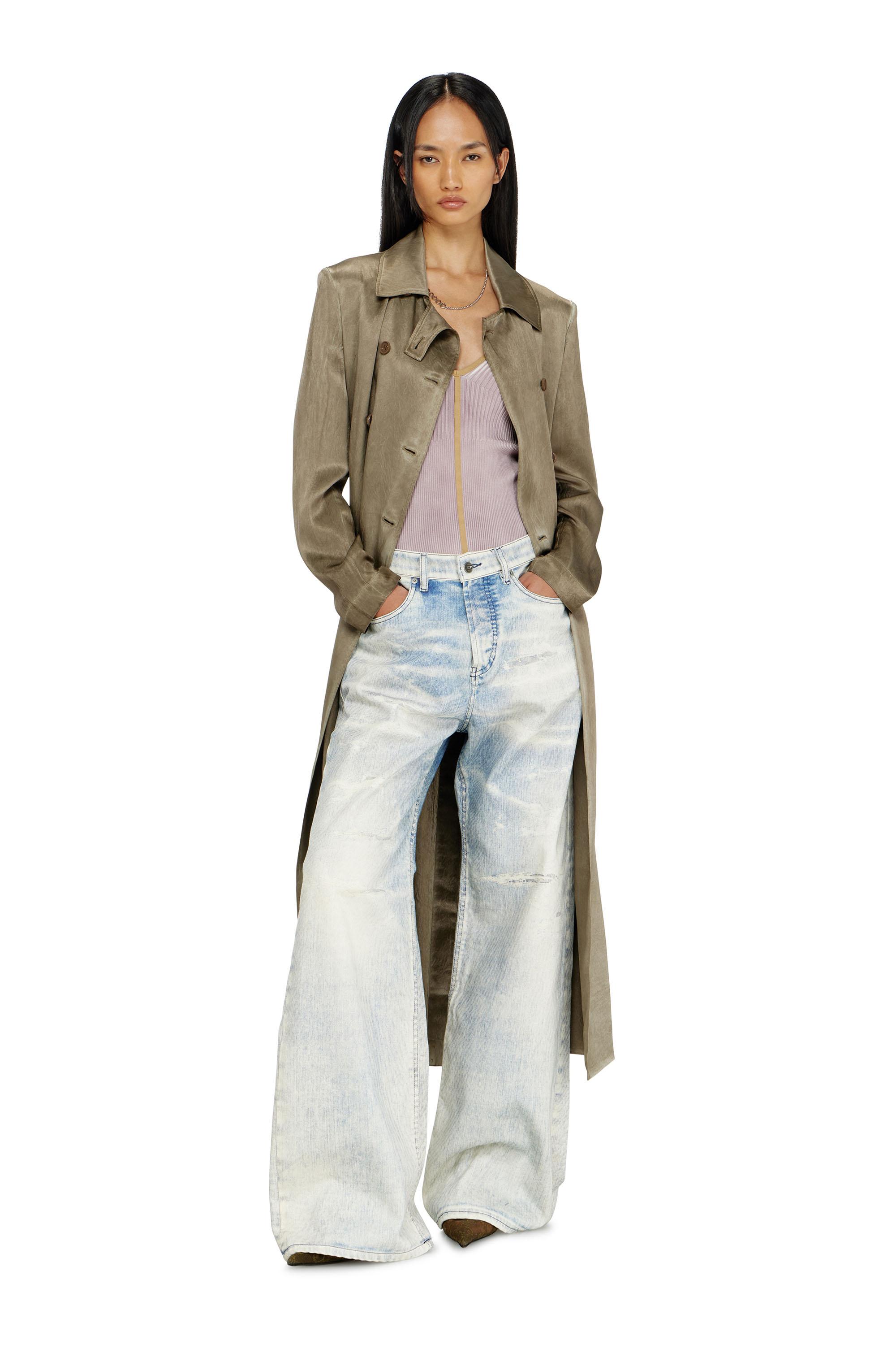 DIESEL Coats for Women | Online Sale up to 55% off | Lyst
