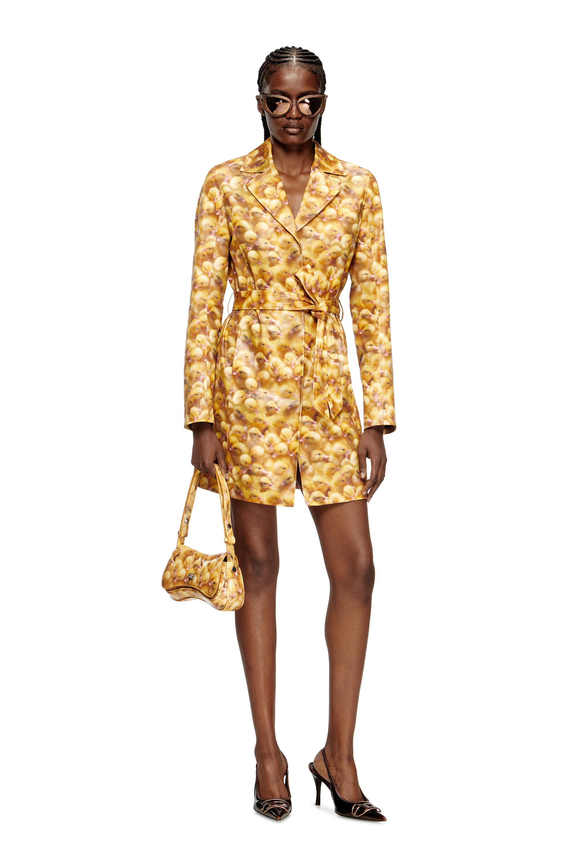 Trench DIESEL da donna Sconto online fino al 54% Lyst