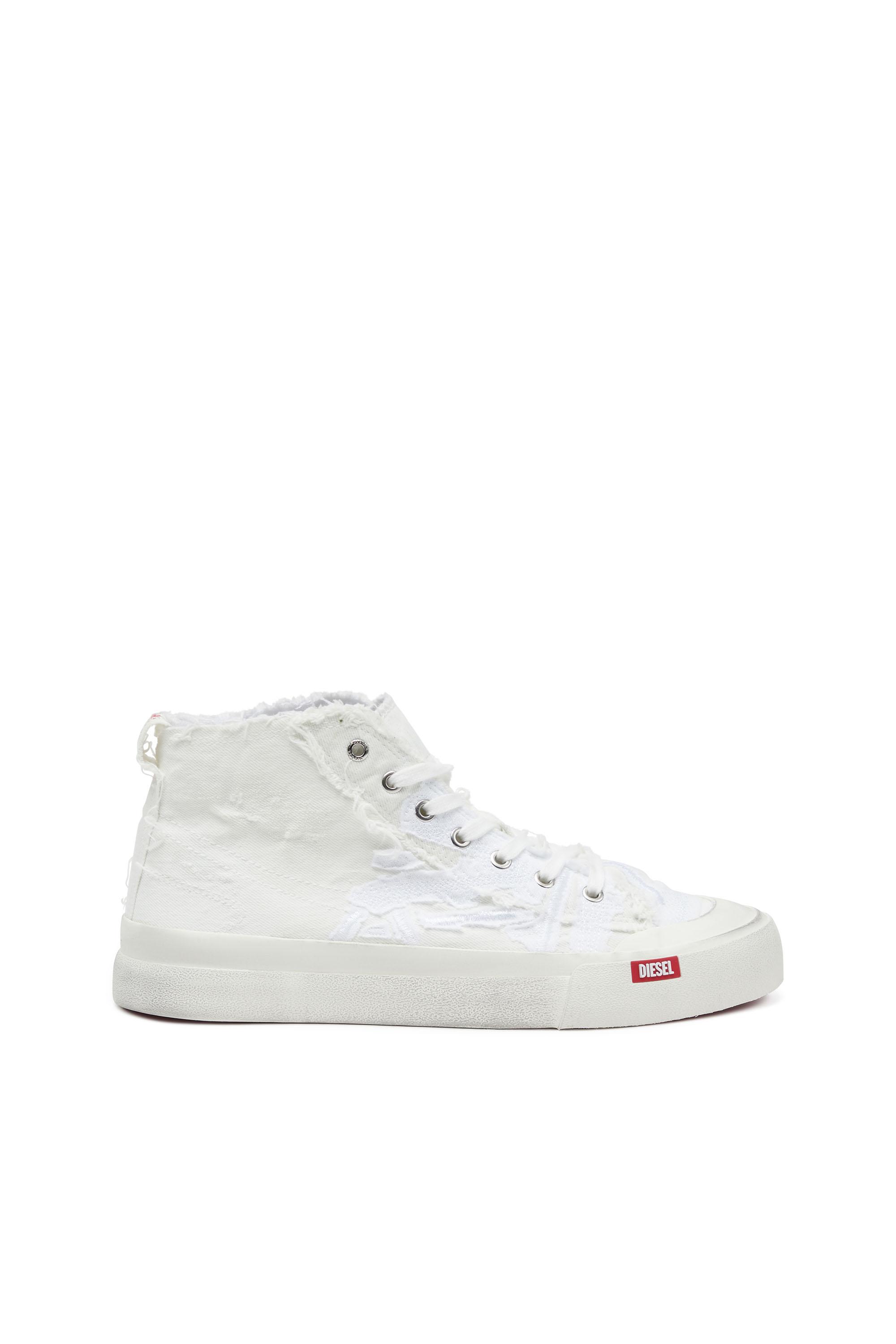 Diesel converse style shoes hot sale