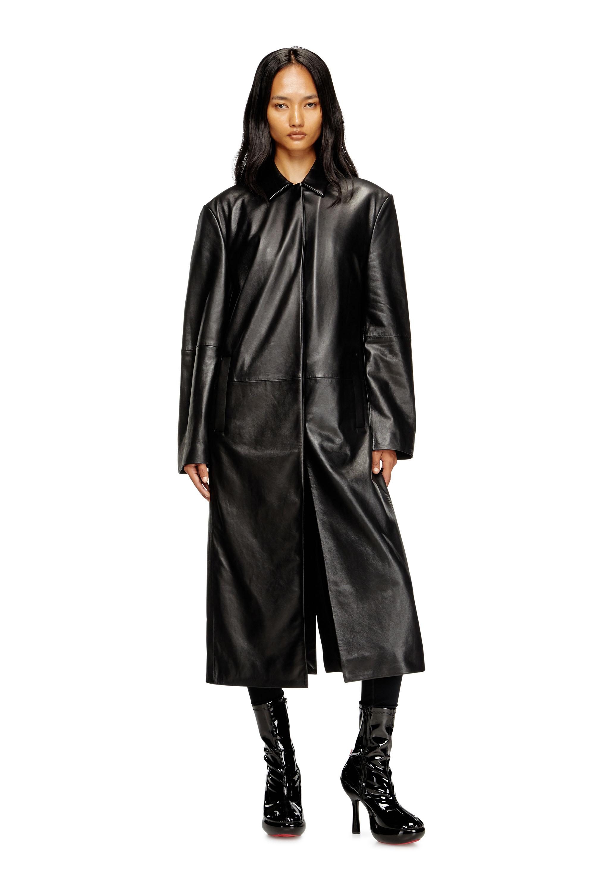 DIESEL Long coats and winter coats for Women | Online Sale
