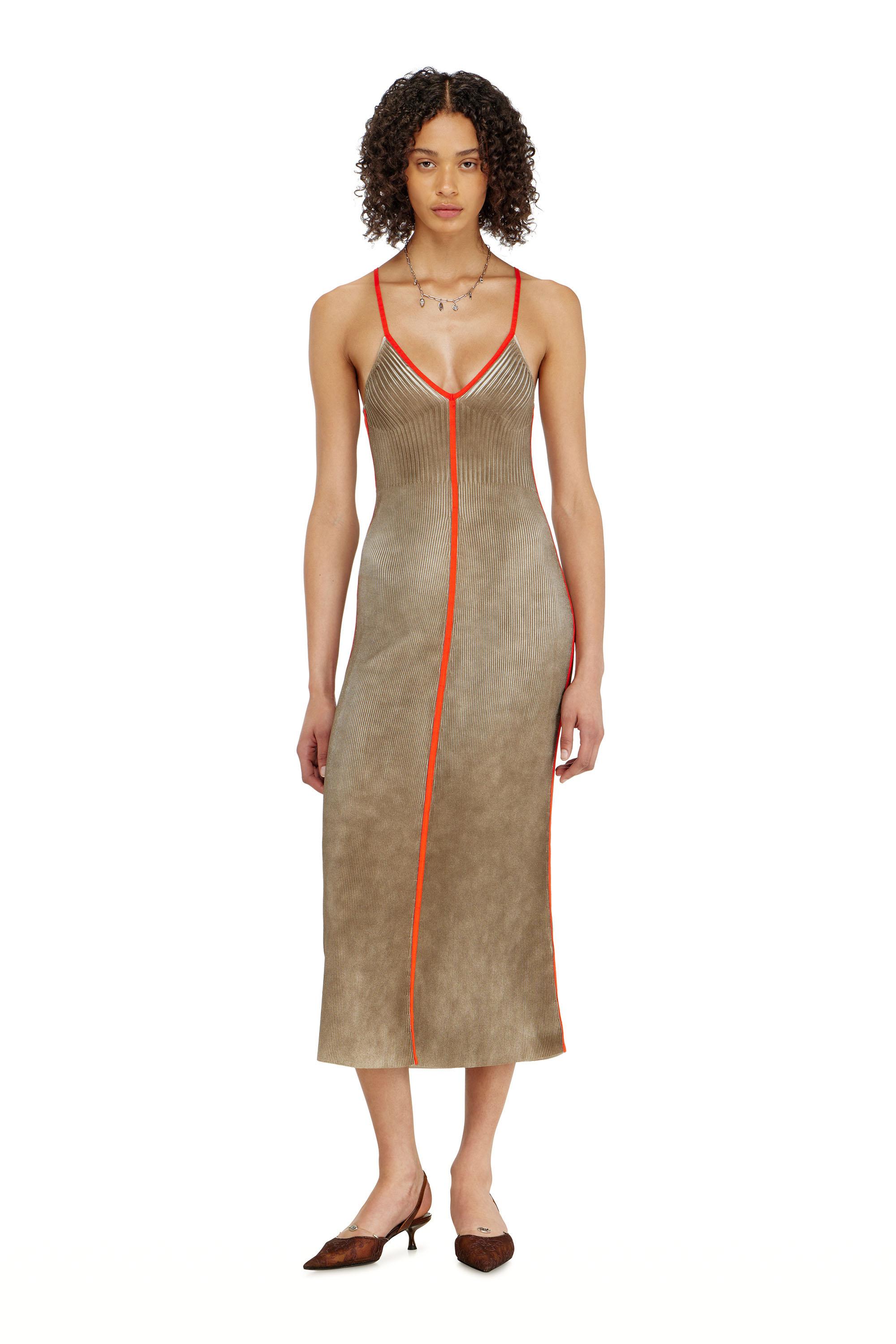 Natural DIESEL Dresses for Women | Lyst