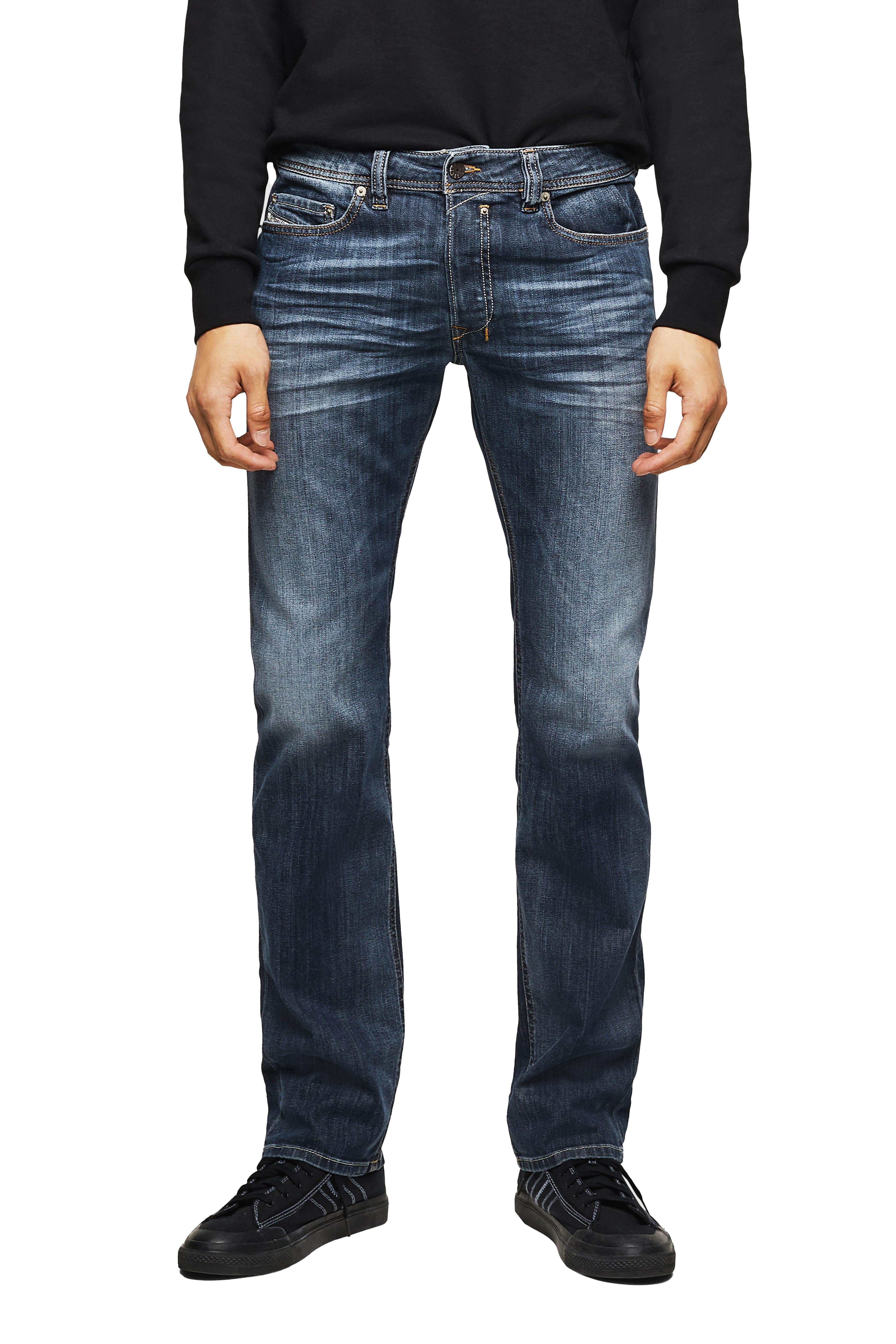 DIESEL Safado 0885k Jeans in Blue for Men Lyst