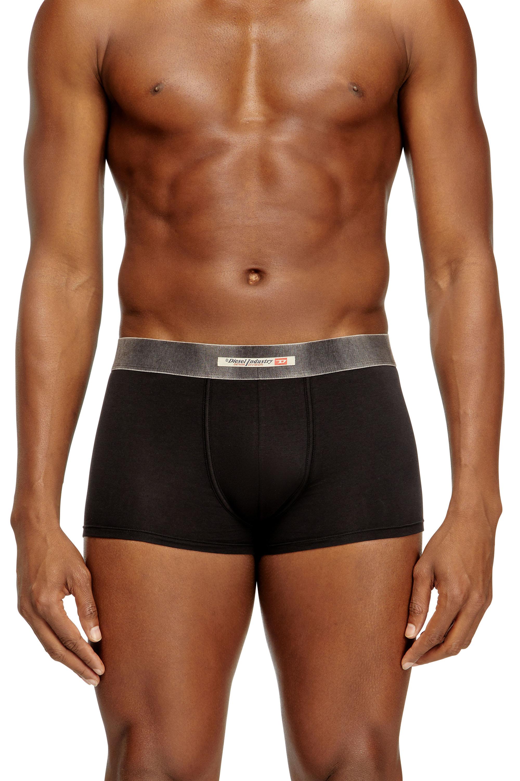 Herren Satin Boxershorts 3er Pack – Aus 100% Polyester, Seidiger Griff, Mit Knopf
