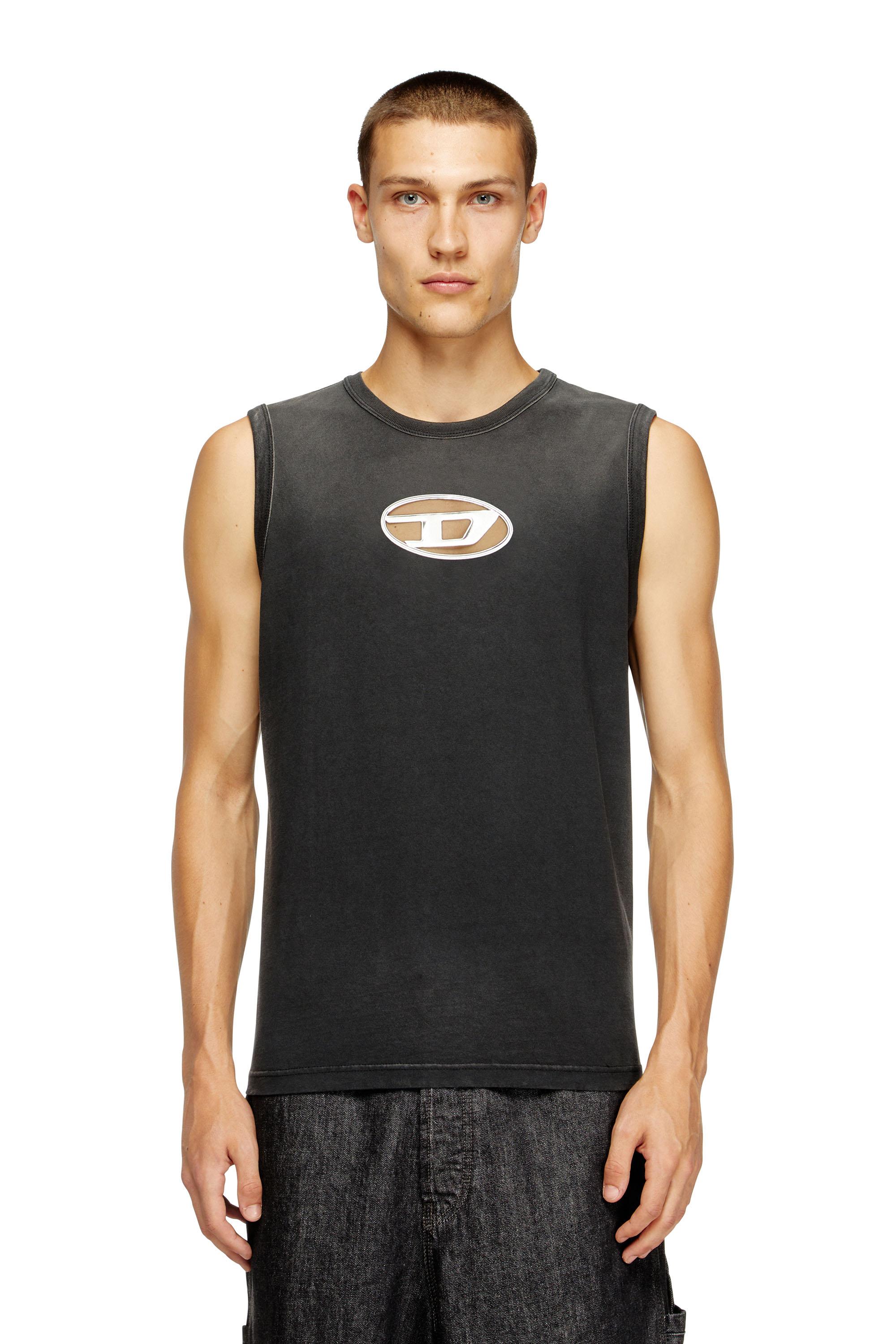 diesel--Faded-Tank-Top-With-
