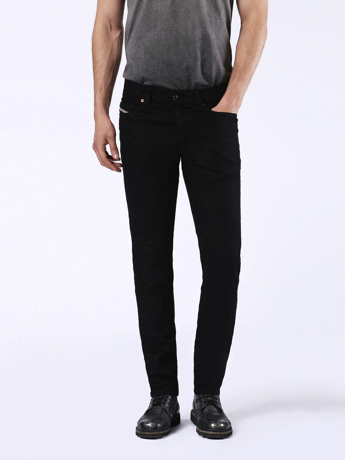 diesel tepphar slim carrot black