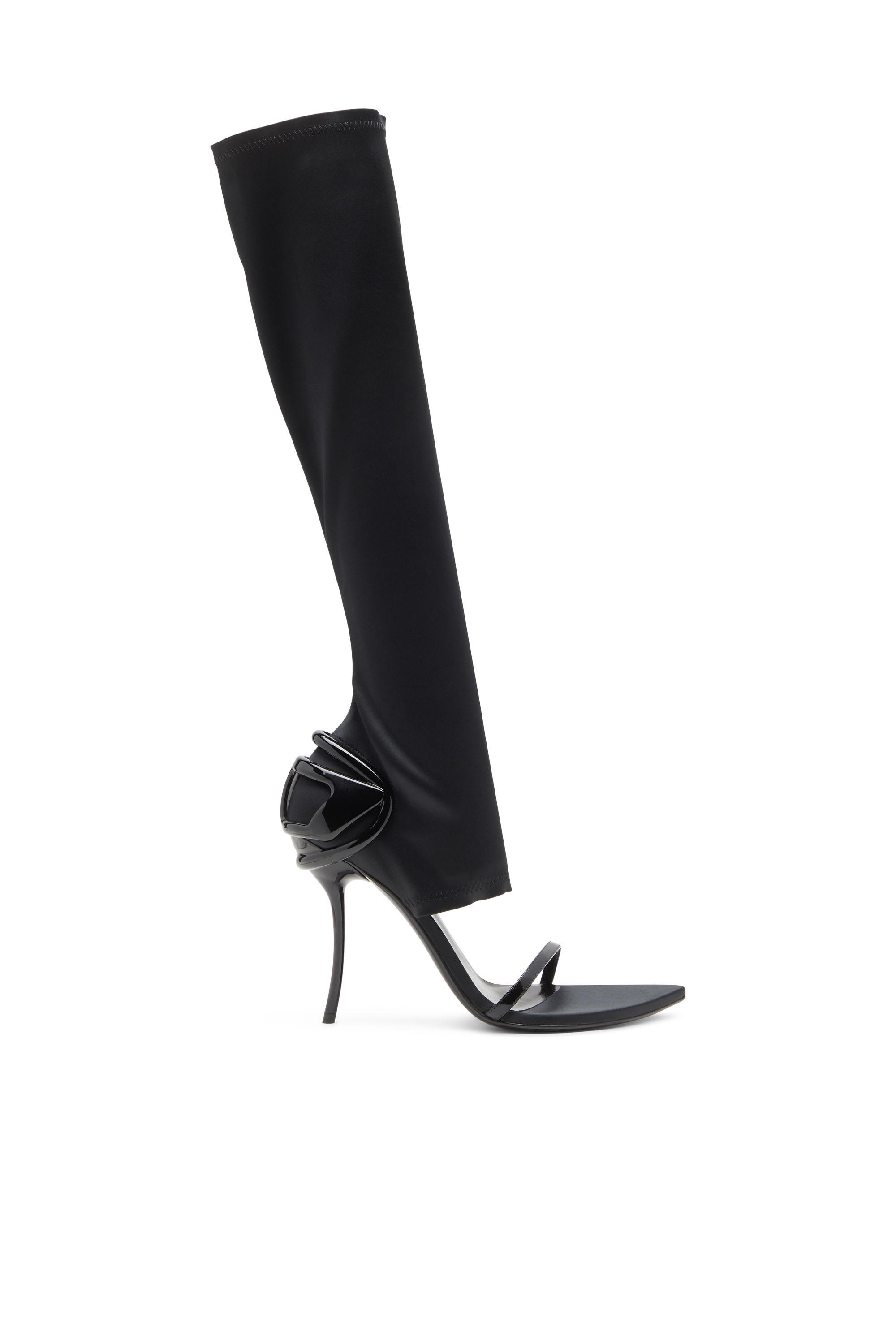 Botas mosqueteras DIESEL de mujer Rebajas en línea, hasta el 60