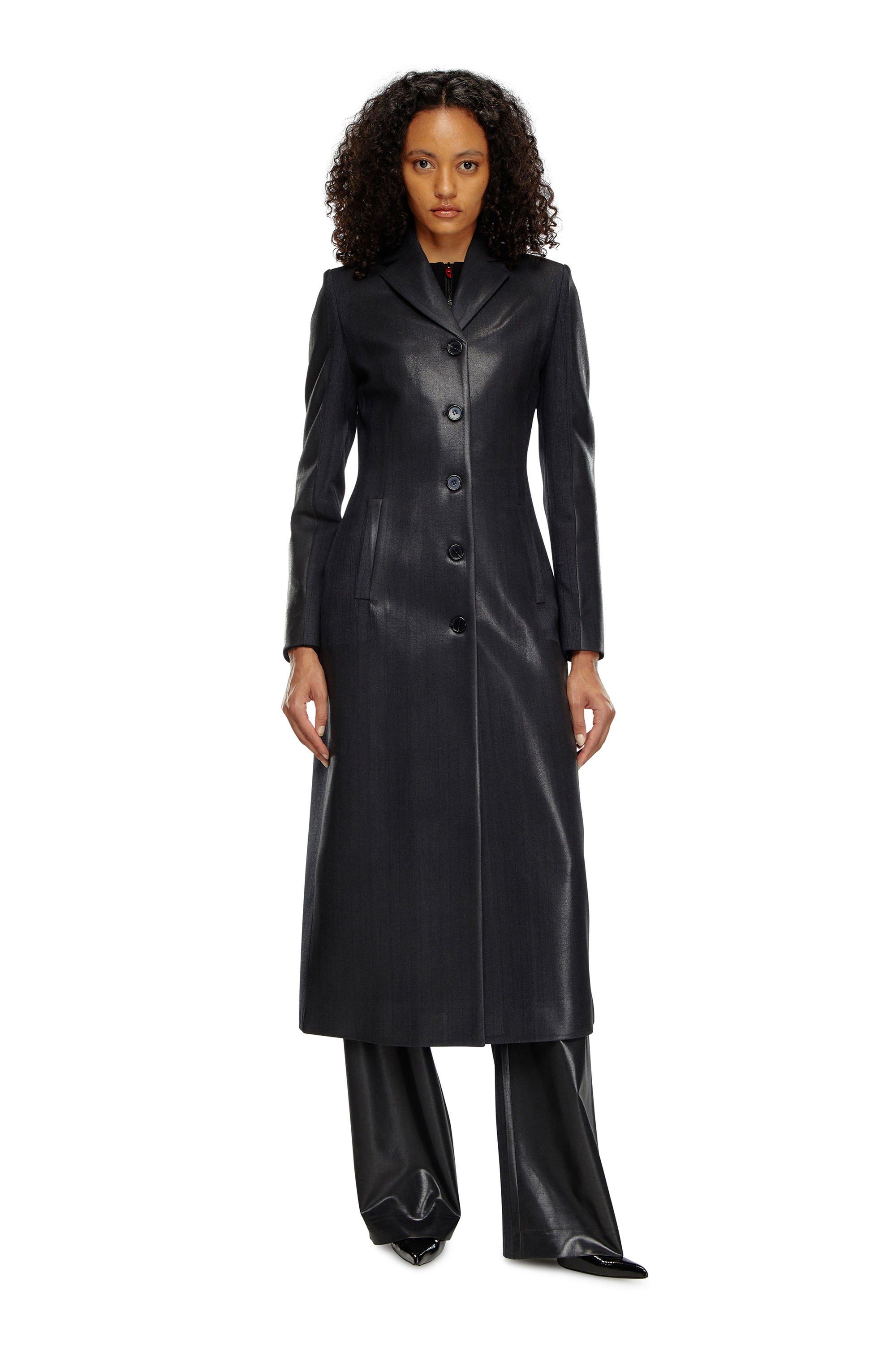DIESEL Long coats and winter coats for Women | Online Sale