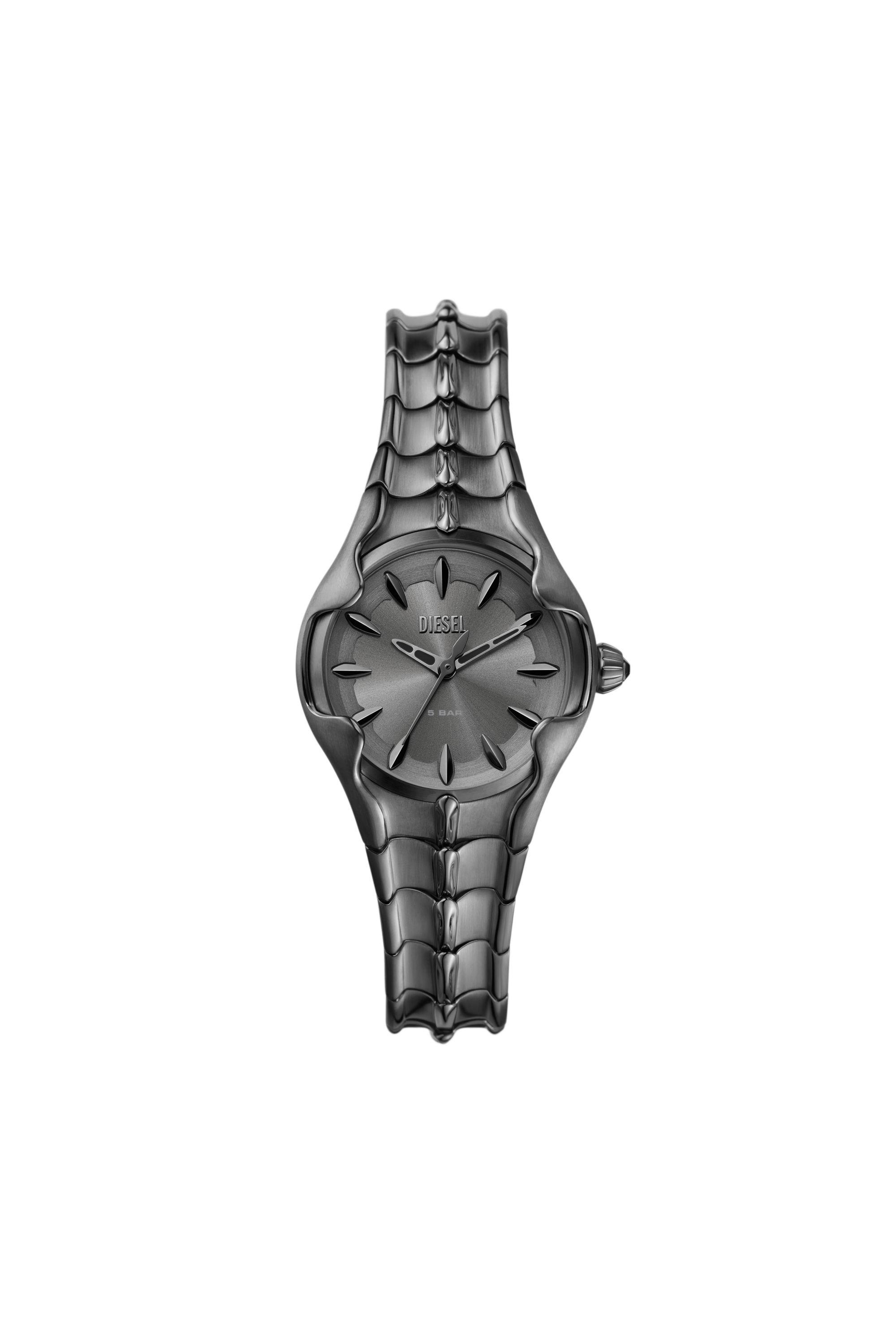 Gunmetal watch womens best sale