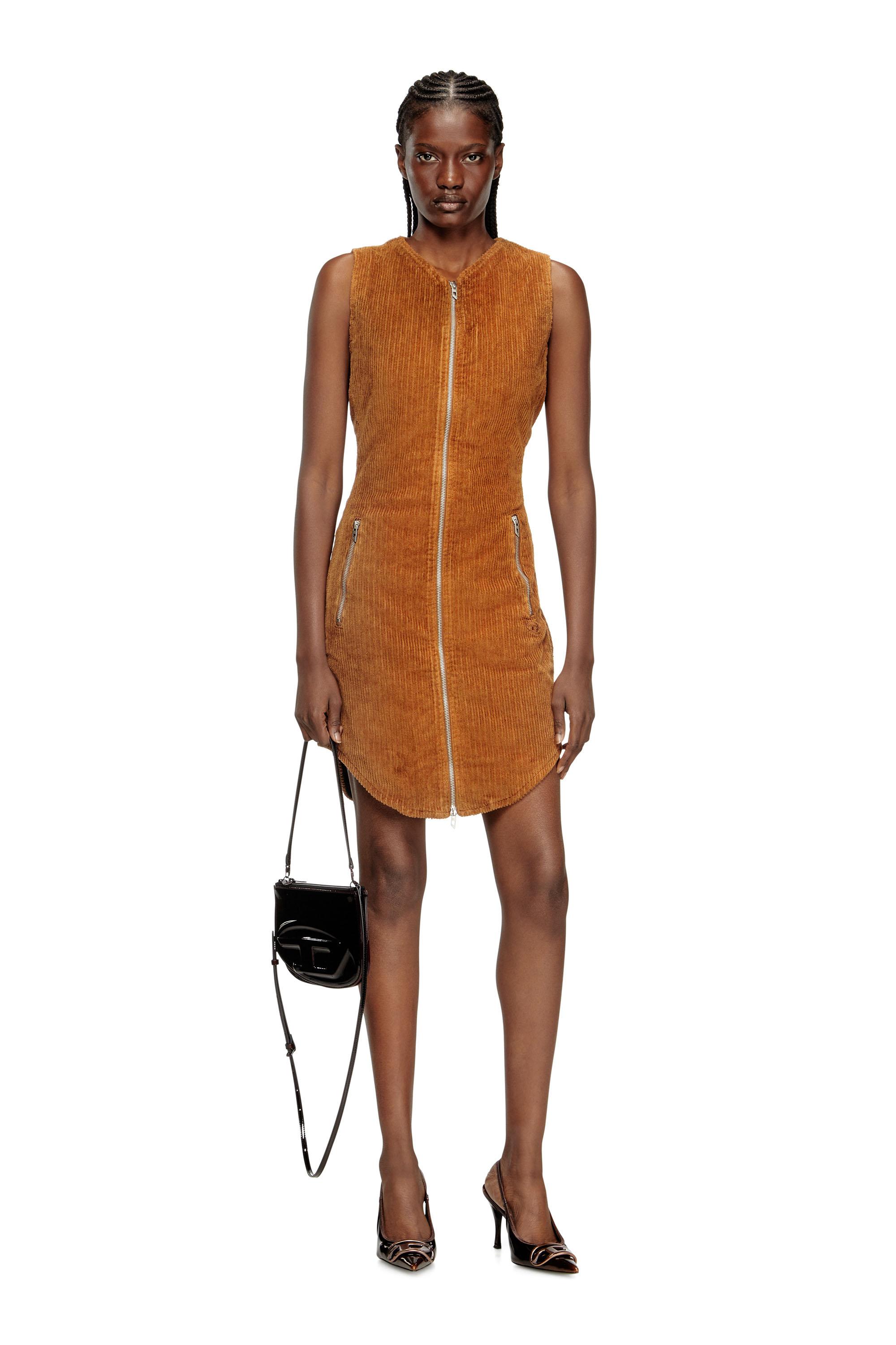 DIESEL Mini and short dresses for Women | Online Sale up to