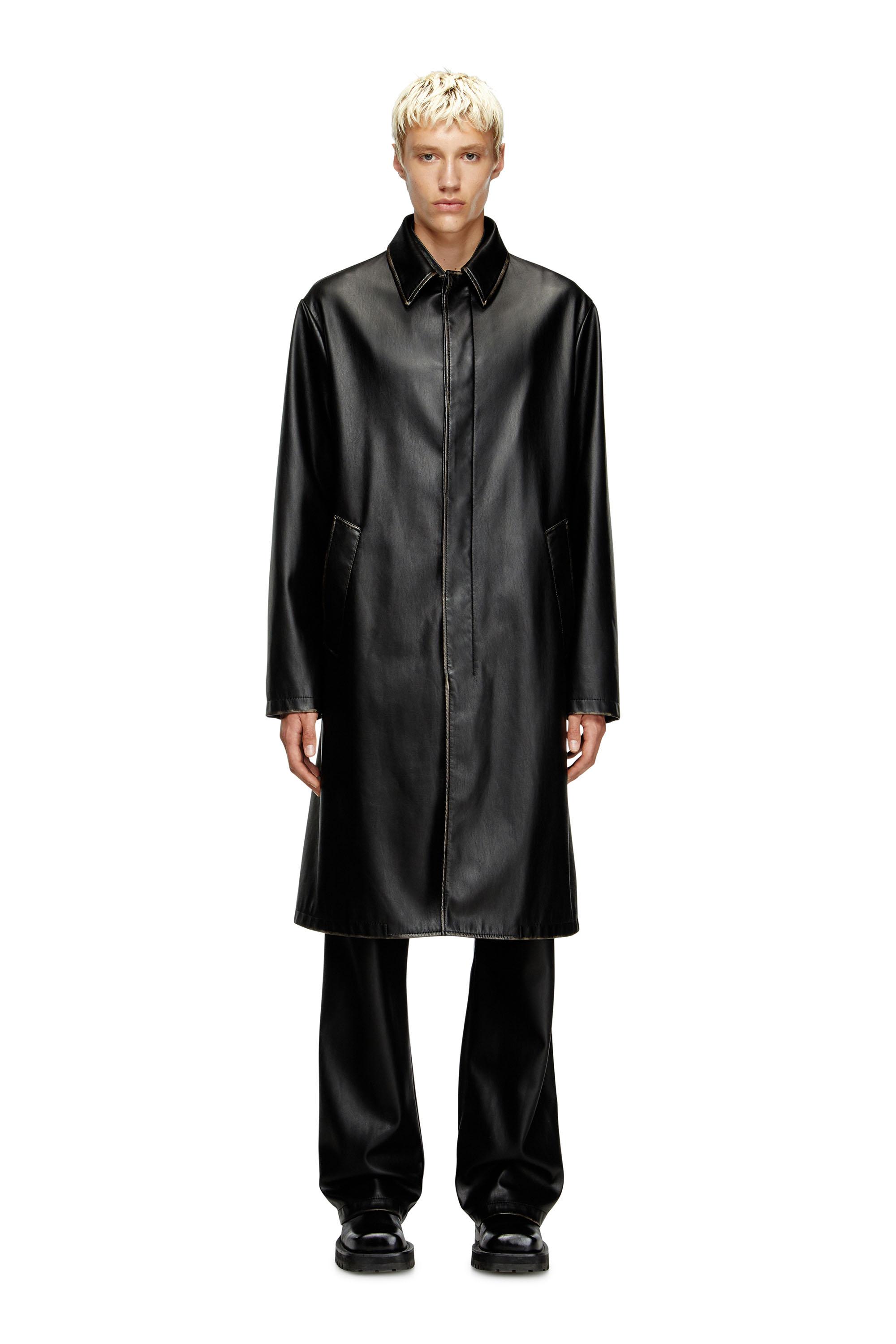 激レア】DIESEL ディーゼル GRAPHICAL LONG COAT
