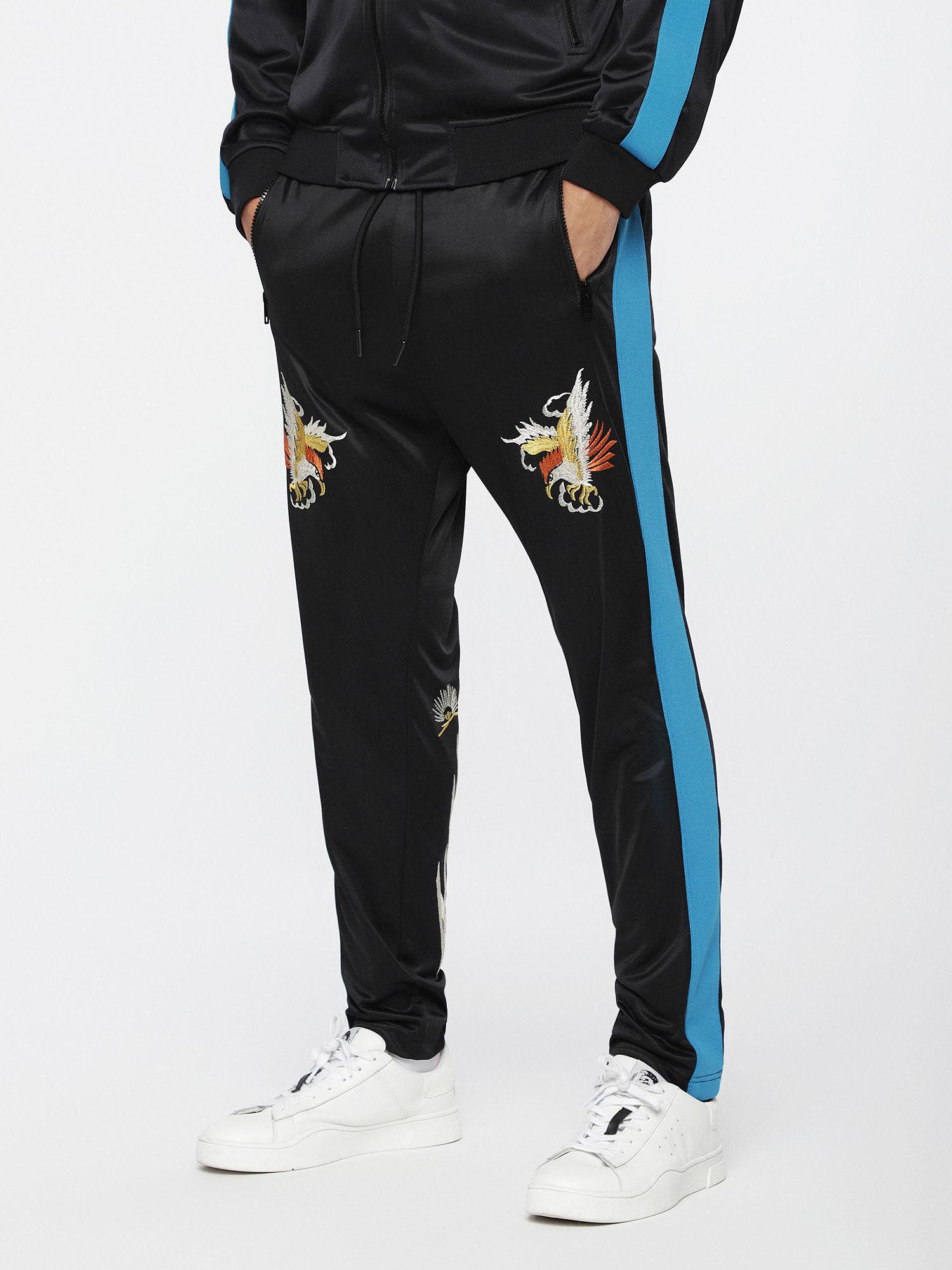 diesel track pants