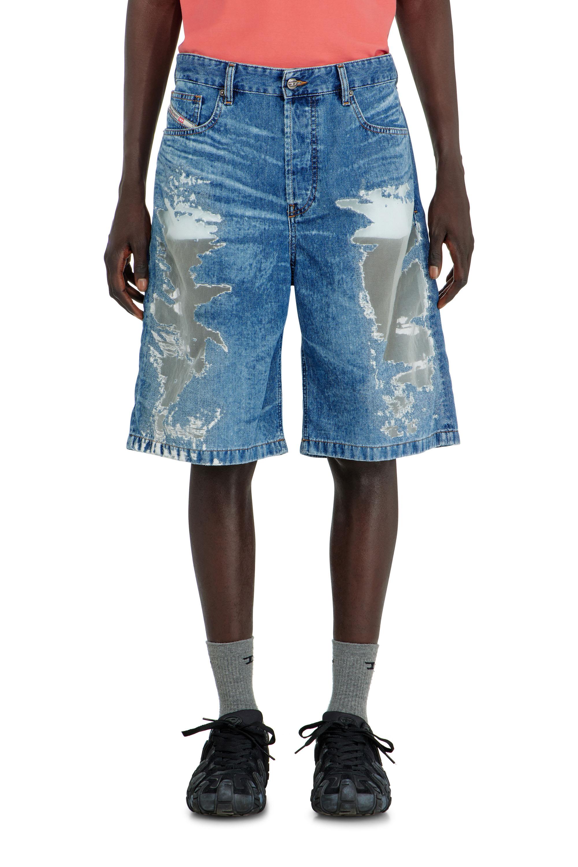 DIESEL Shorts for Women | Online Sale up to 58% off | Lyst