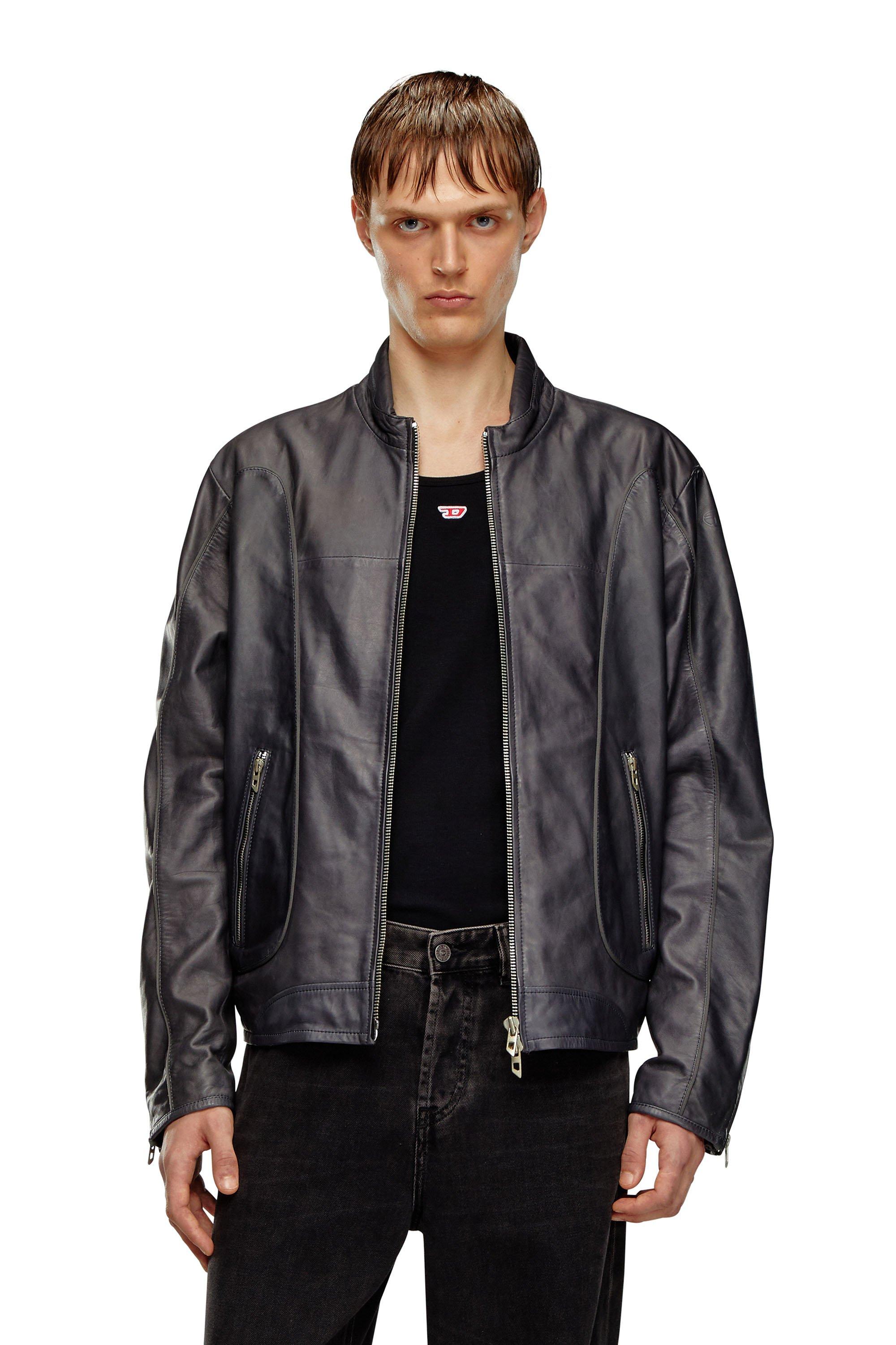 Leather jackets for Men | Lyst - Page 10