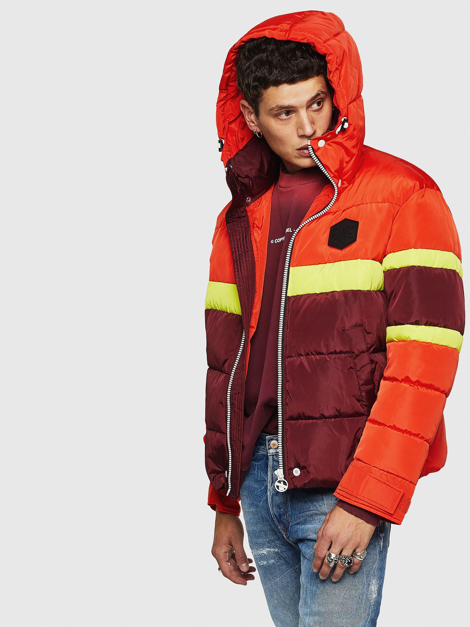 Diesel W-mode Jacket