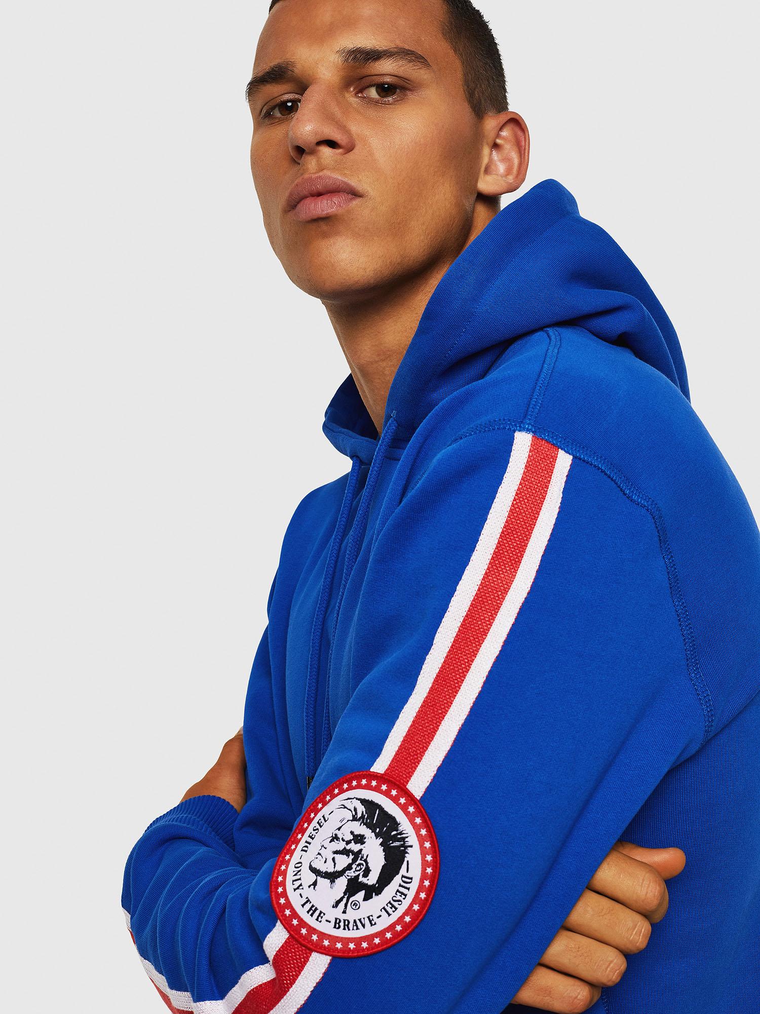allsaints ture crew sweater