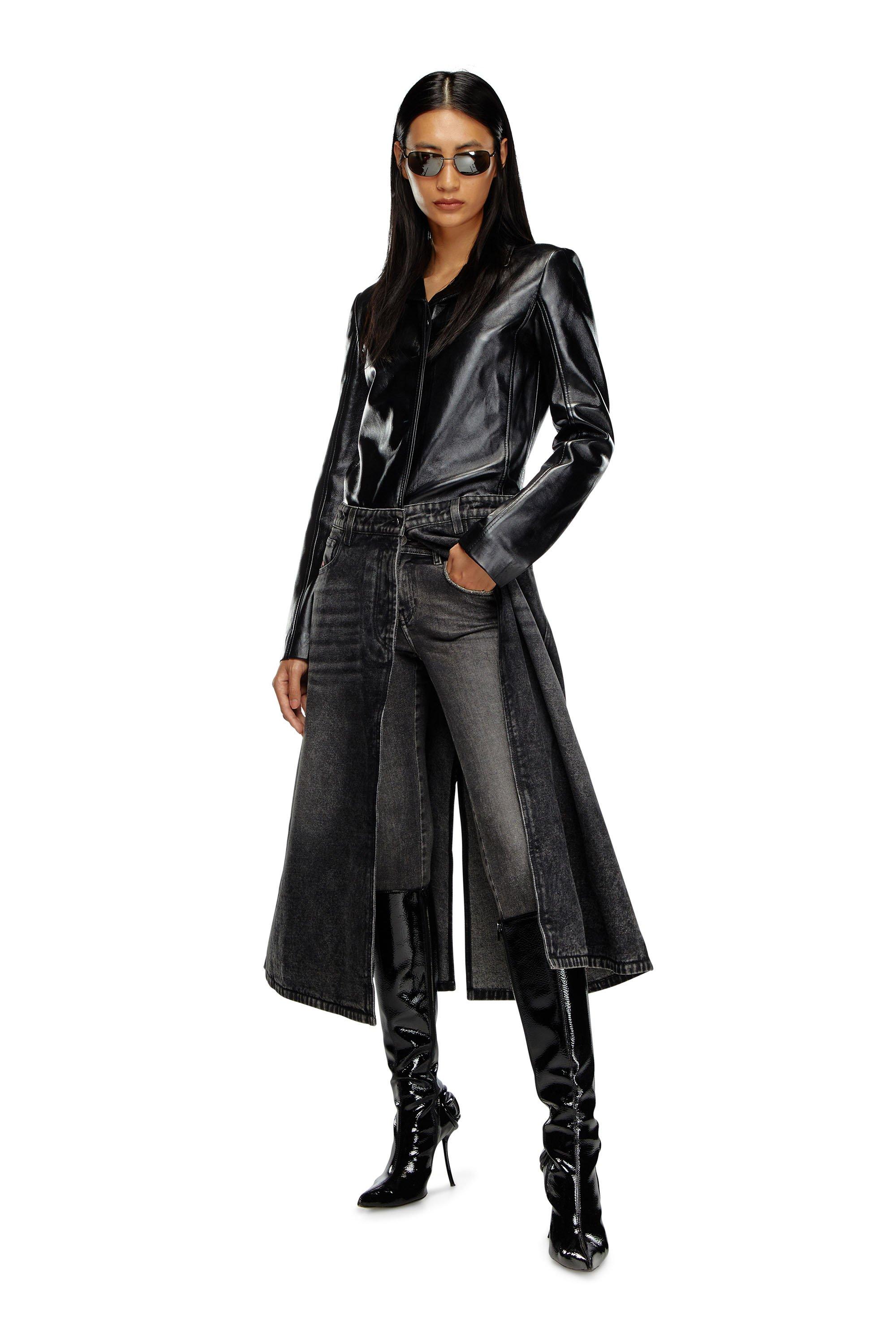 DIESEL Long coats and winter coats for Men | Online Sale up
