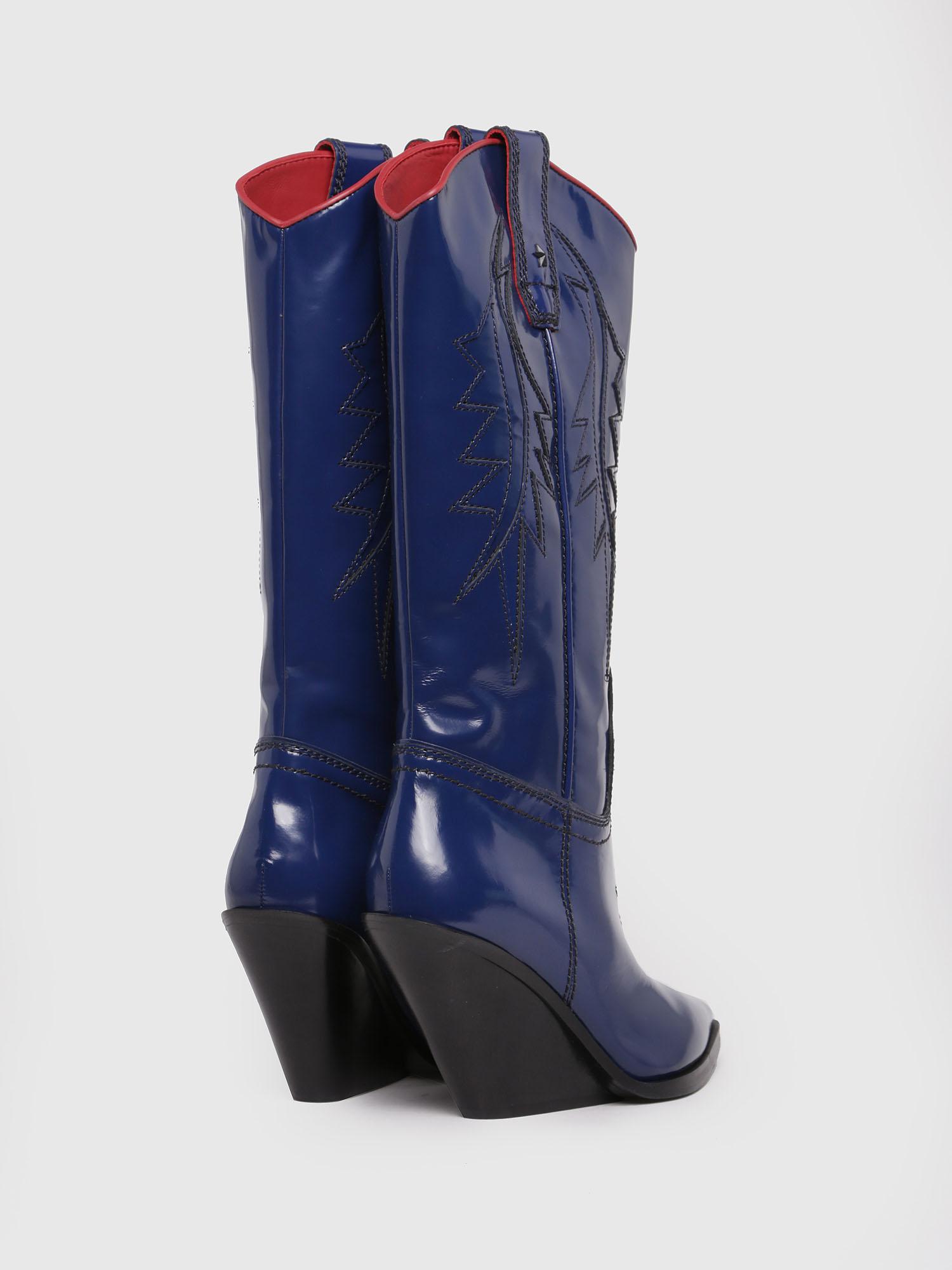 diesel cowboy boots