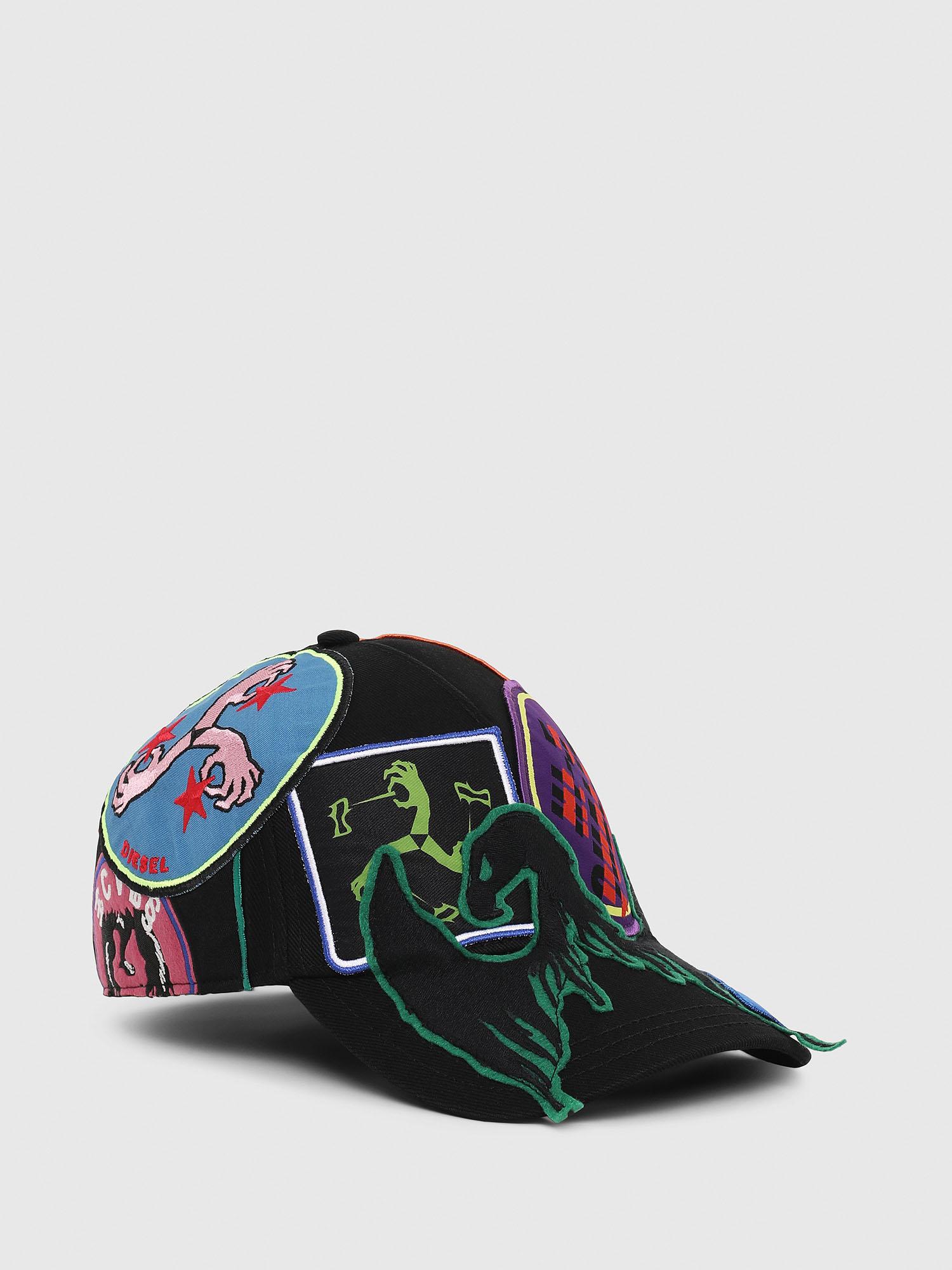 baseball hat patches