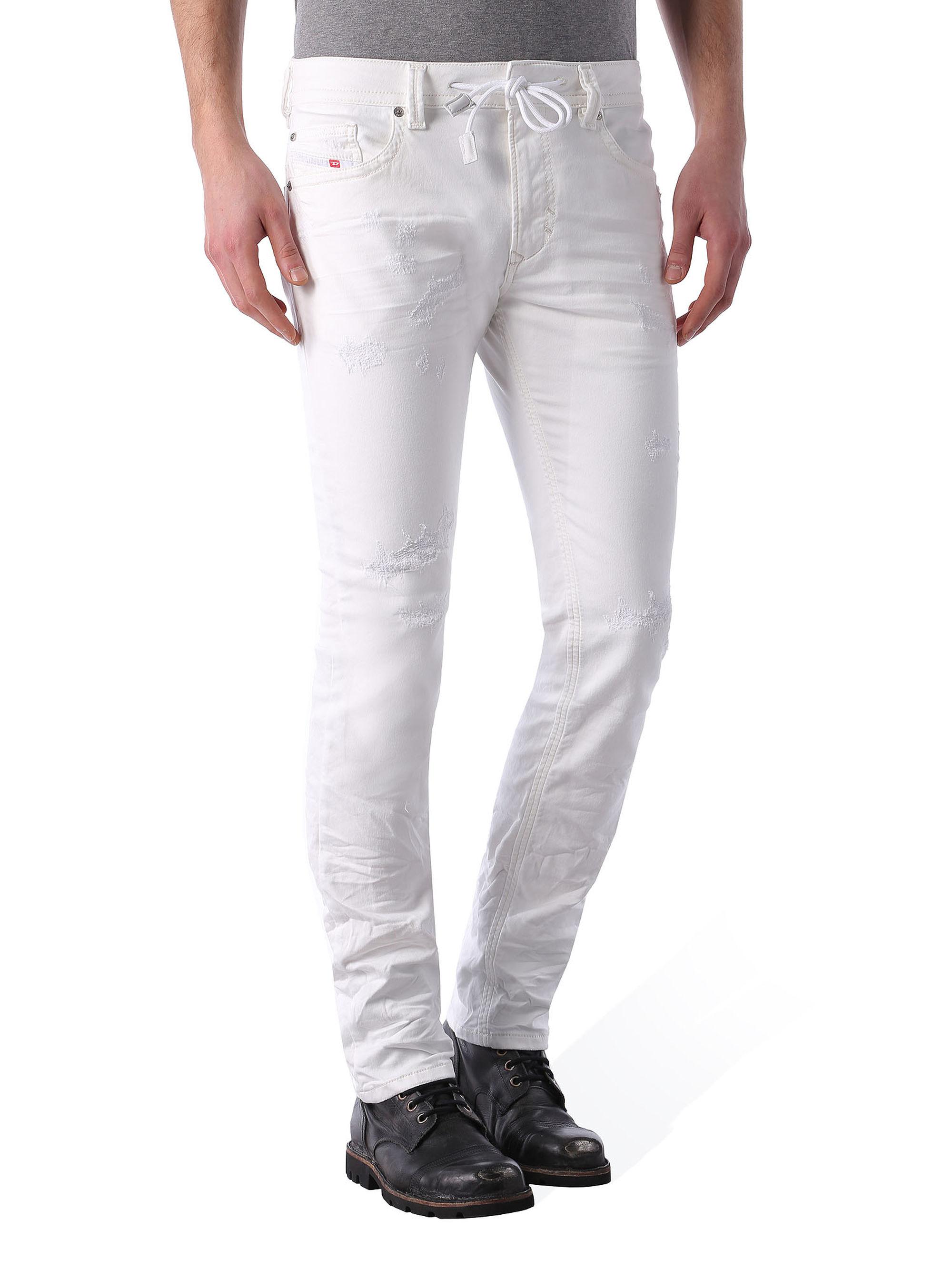 white diesel jeans