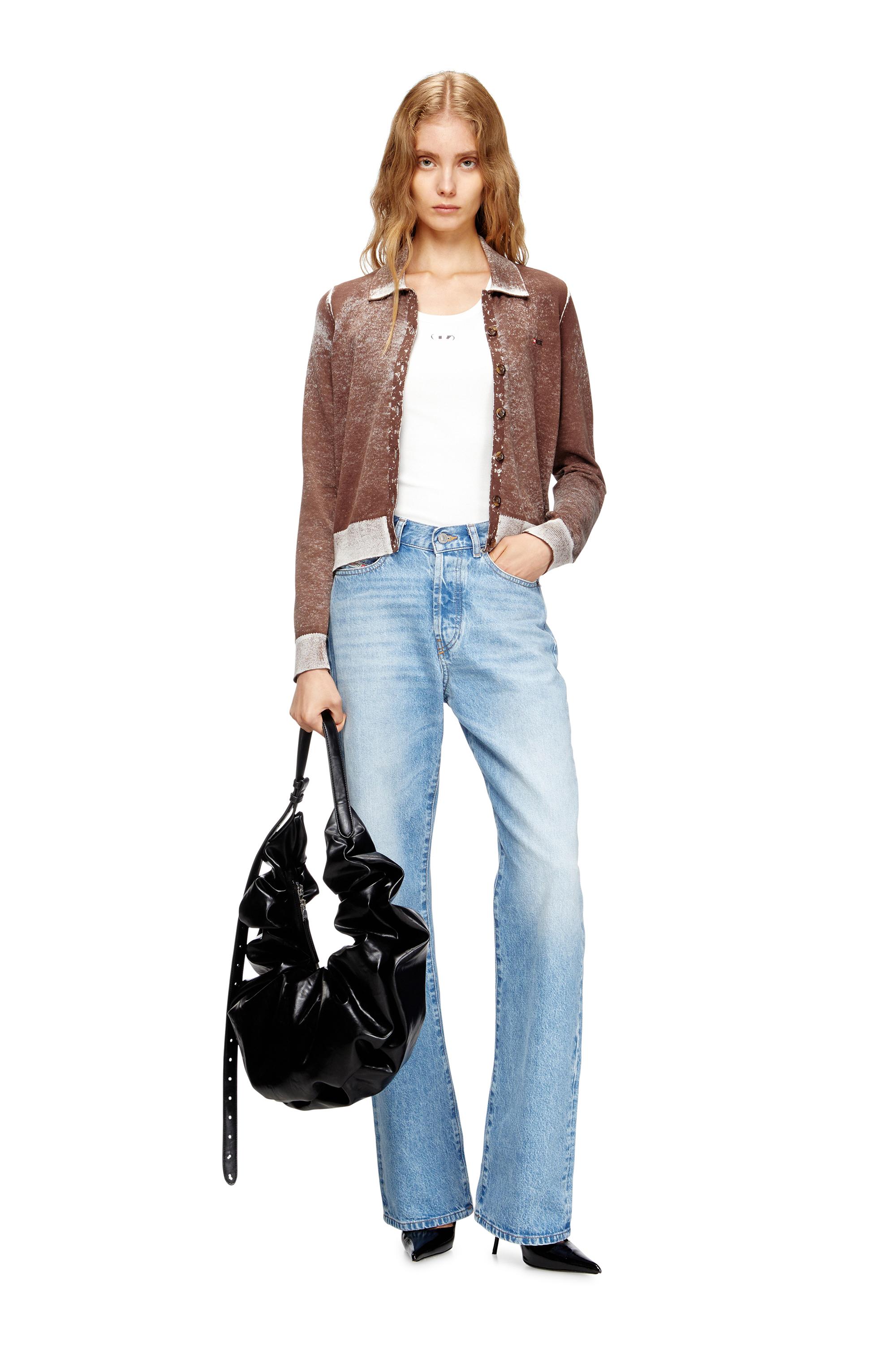 DIESEL ホーボーバッグ L ブラック | Lyst