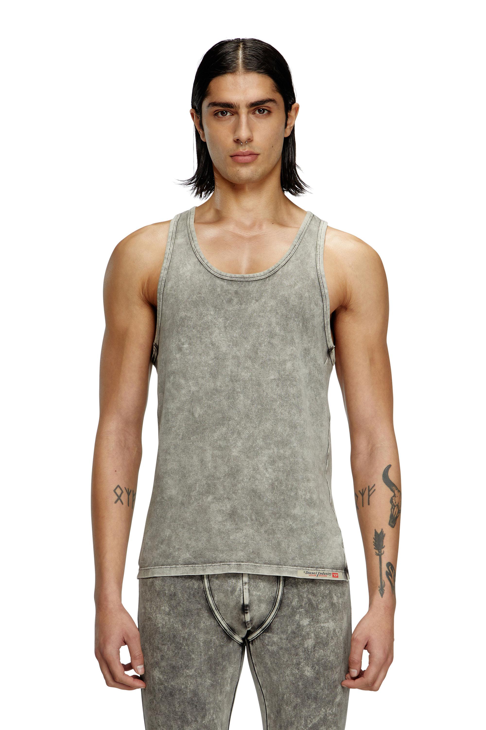 メンズ DIESEL ノースリーブTシャツ | オンラインセールは最大40