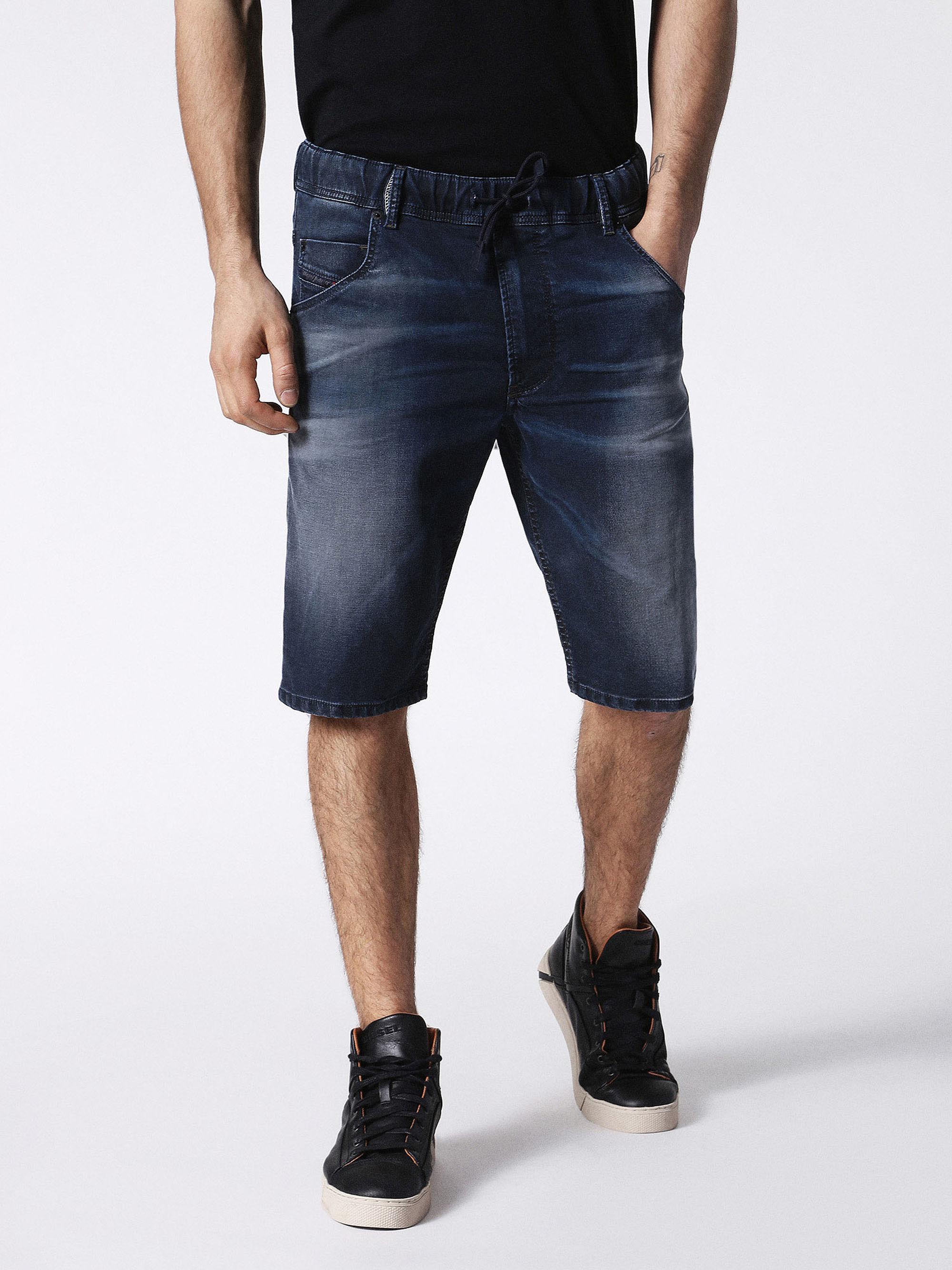 diesel krooshort joggjeans