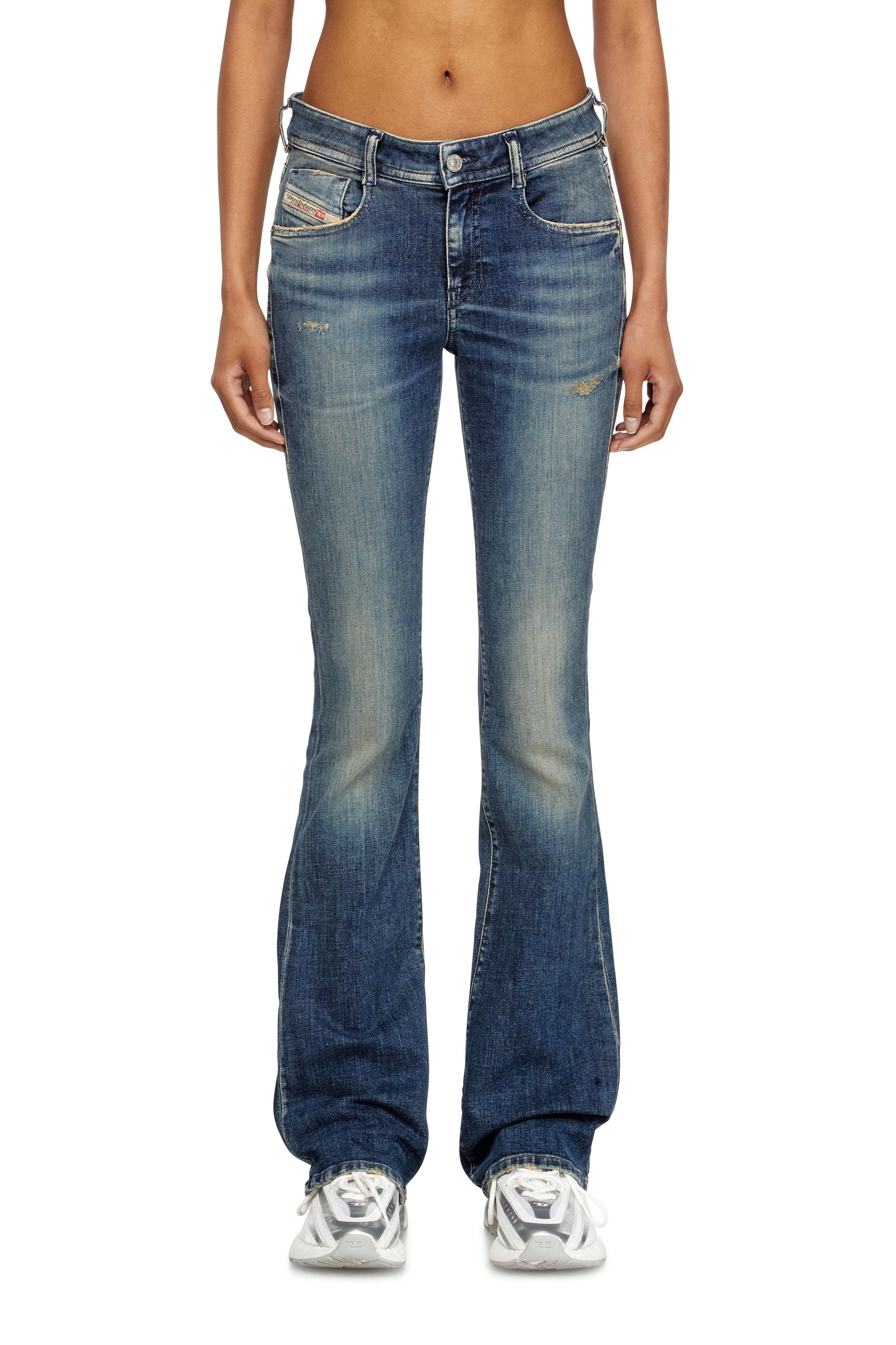 Flare Jeans Jean Diesel Femme Boyfriend Diesel 1969 D-Ebbey