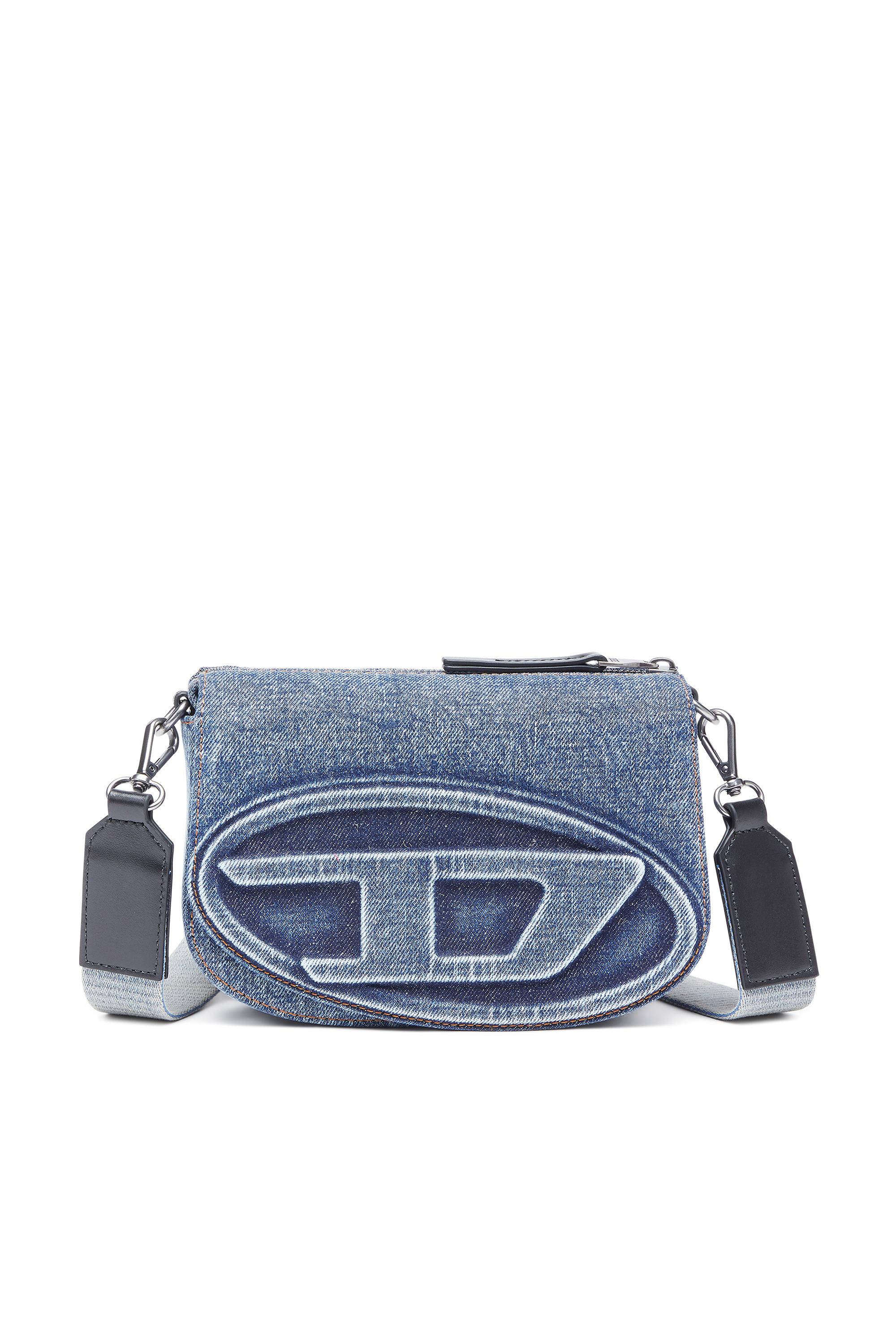 DIESEL 1Dr Camera Bag-Camera Bag in Blue | Lyst