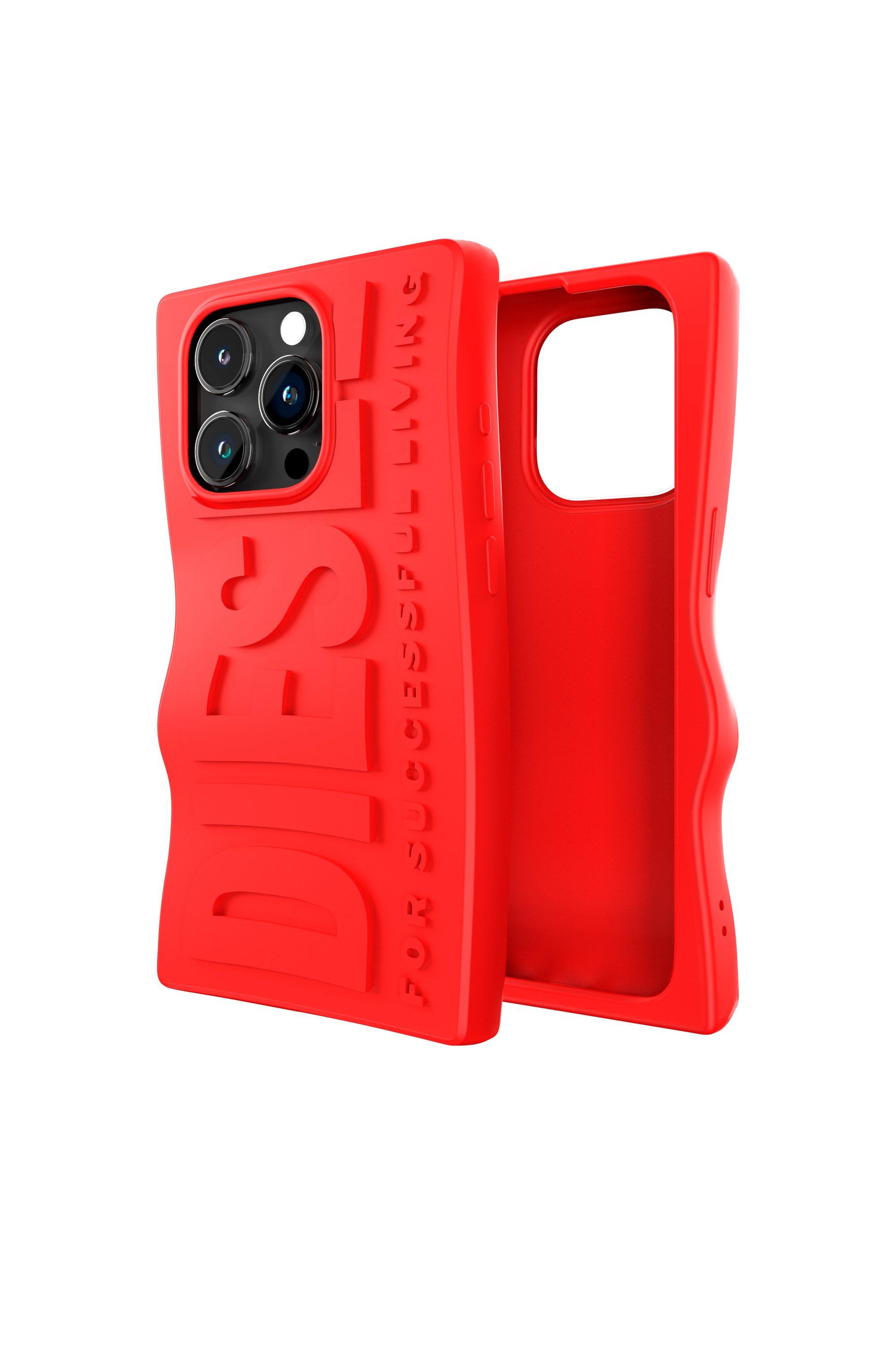 ロゴ iPhone16pro/15pro【DIESEL】Diesel×Casetify MouldedCase Women's Magsafe Oxidized Case iPhone 16 Pro | Green | Diesel