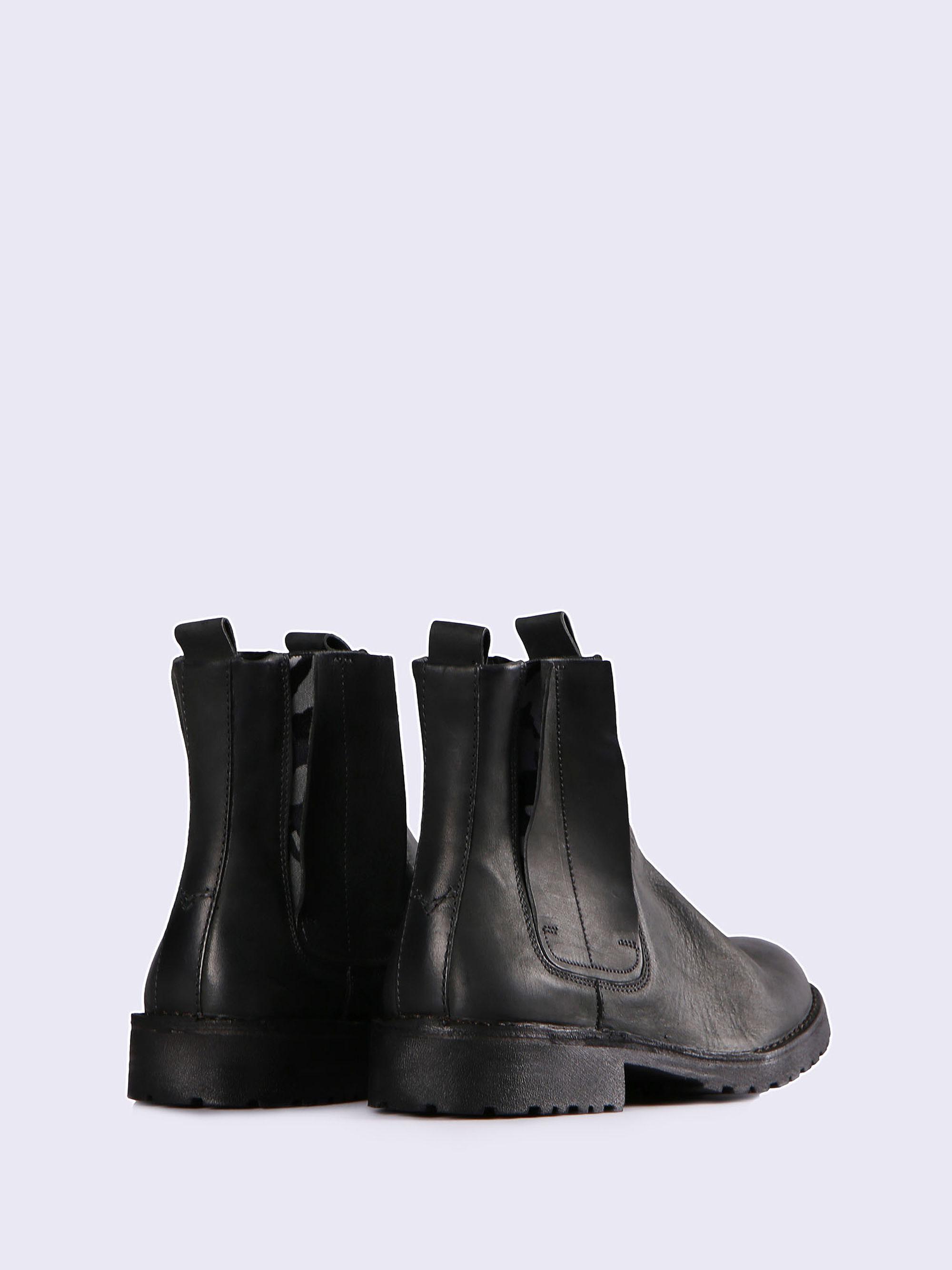 diesel chelsea boots