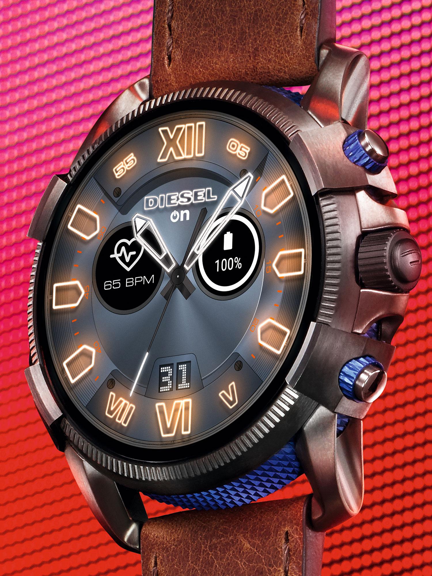 diesel smartwatch accessories