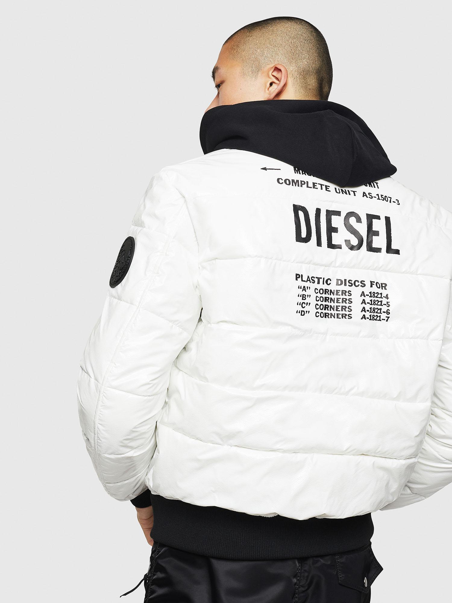 detroit diesel jacket