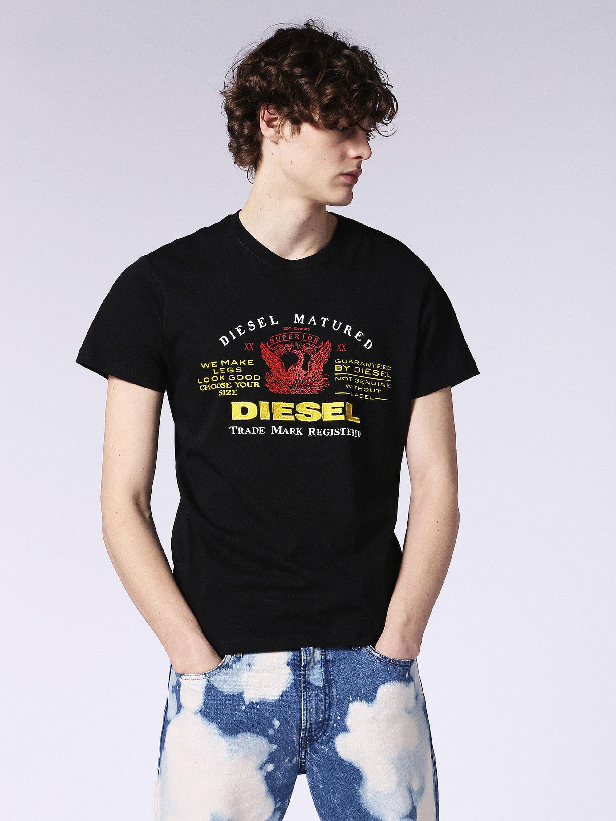 Diesel T-Logys T-Shirt