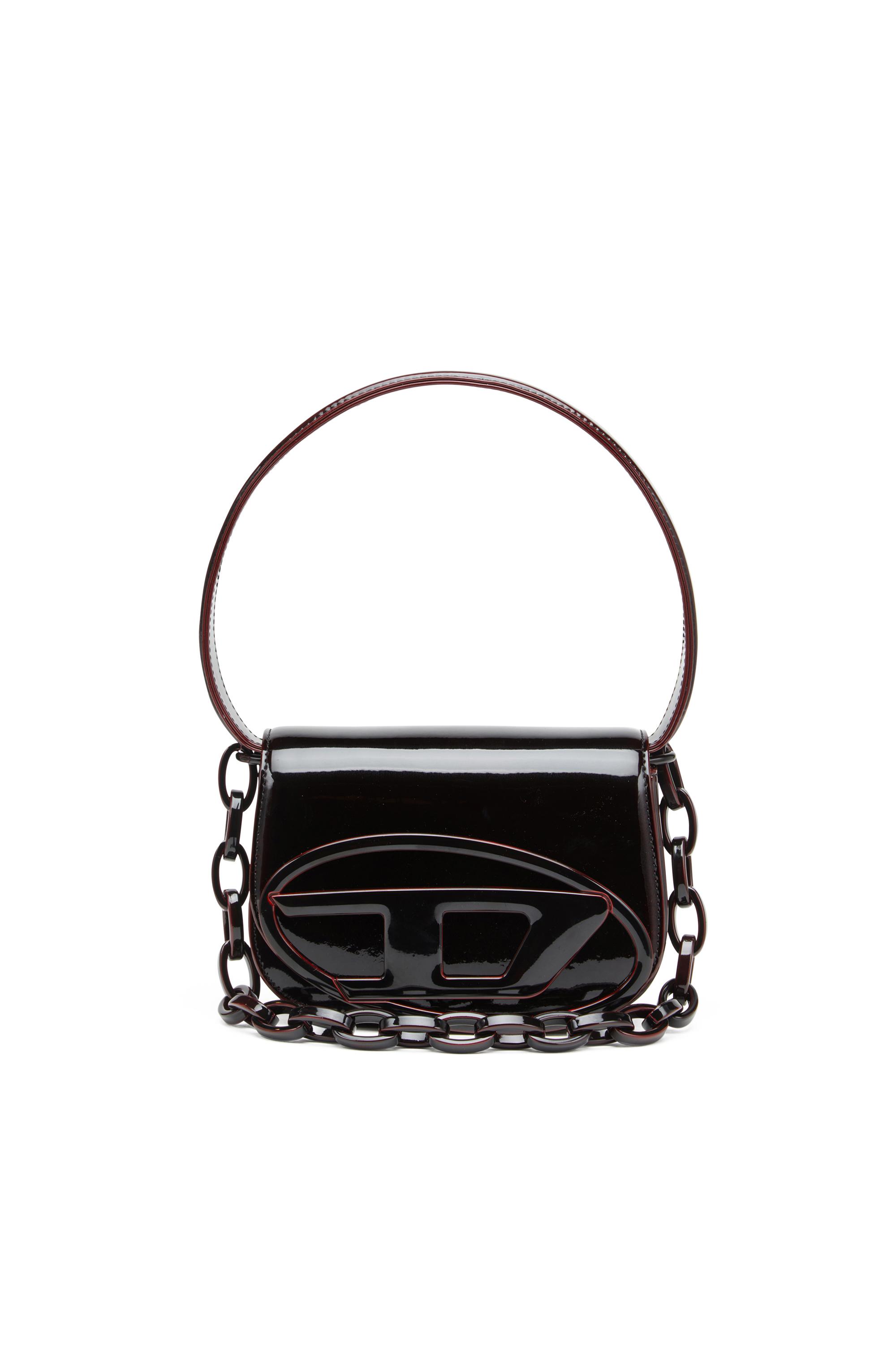 DIESEL 1Dr-Iconic 1Dr Bag in Black | Lyst