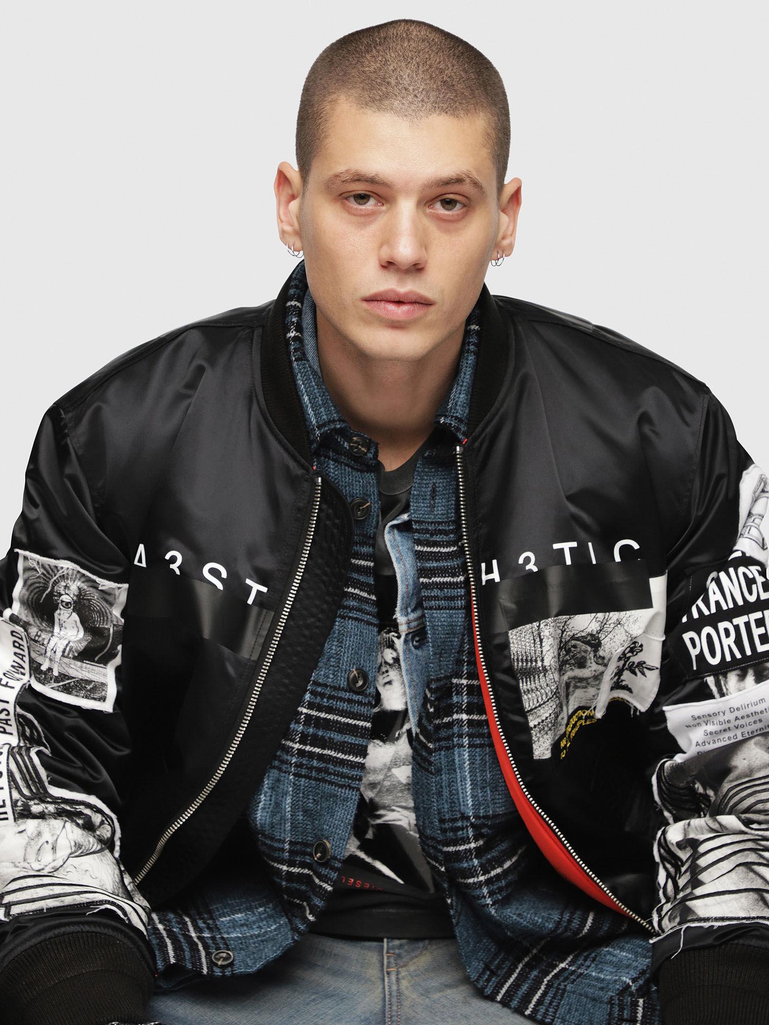 A3sth3tic jacket discount