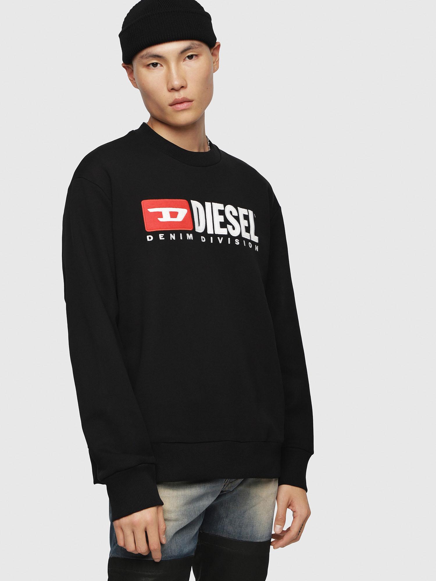 diesel s division hoodie