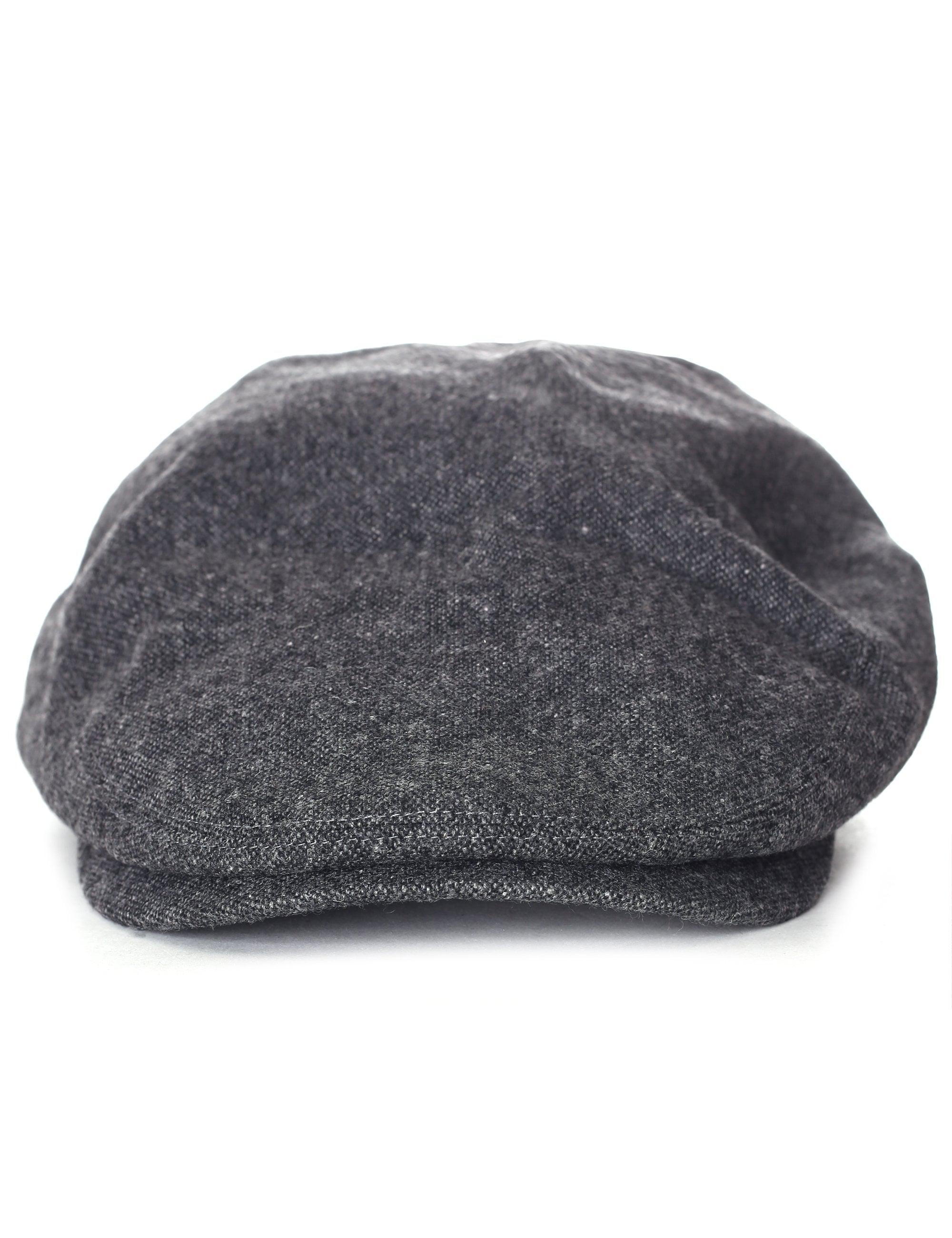 barbour flat cap grey