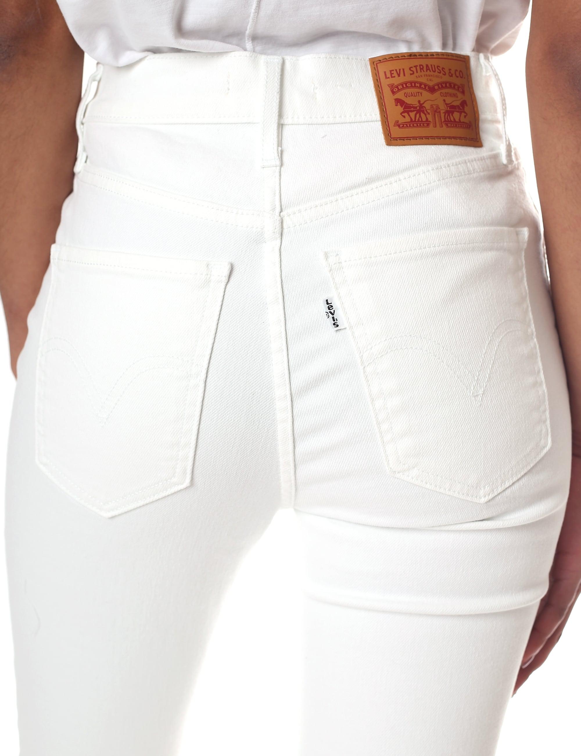 levi's mile high super skinny ankle jeans