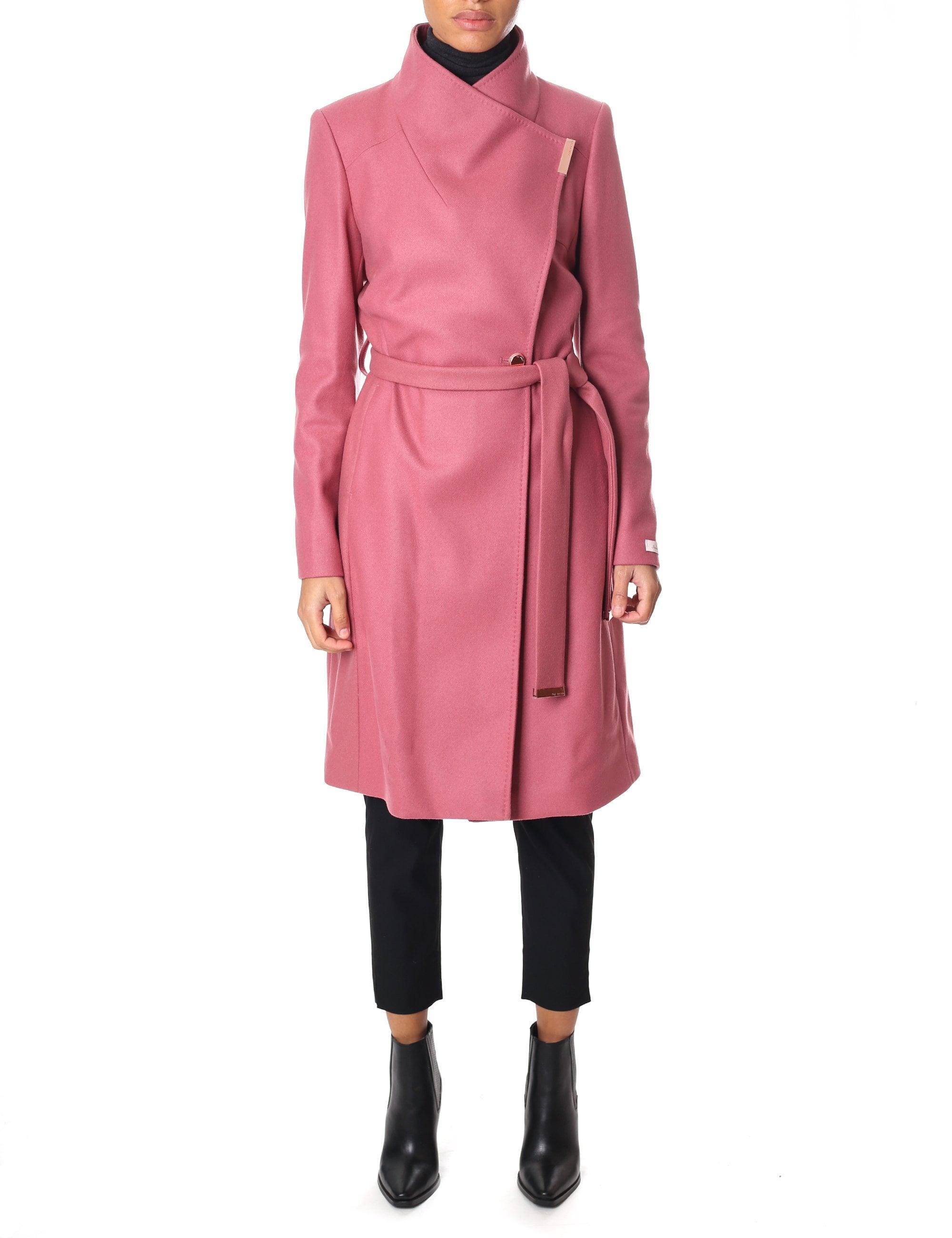 ted baker sandra wrap coat