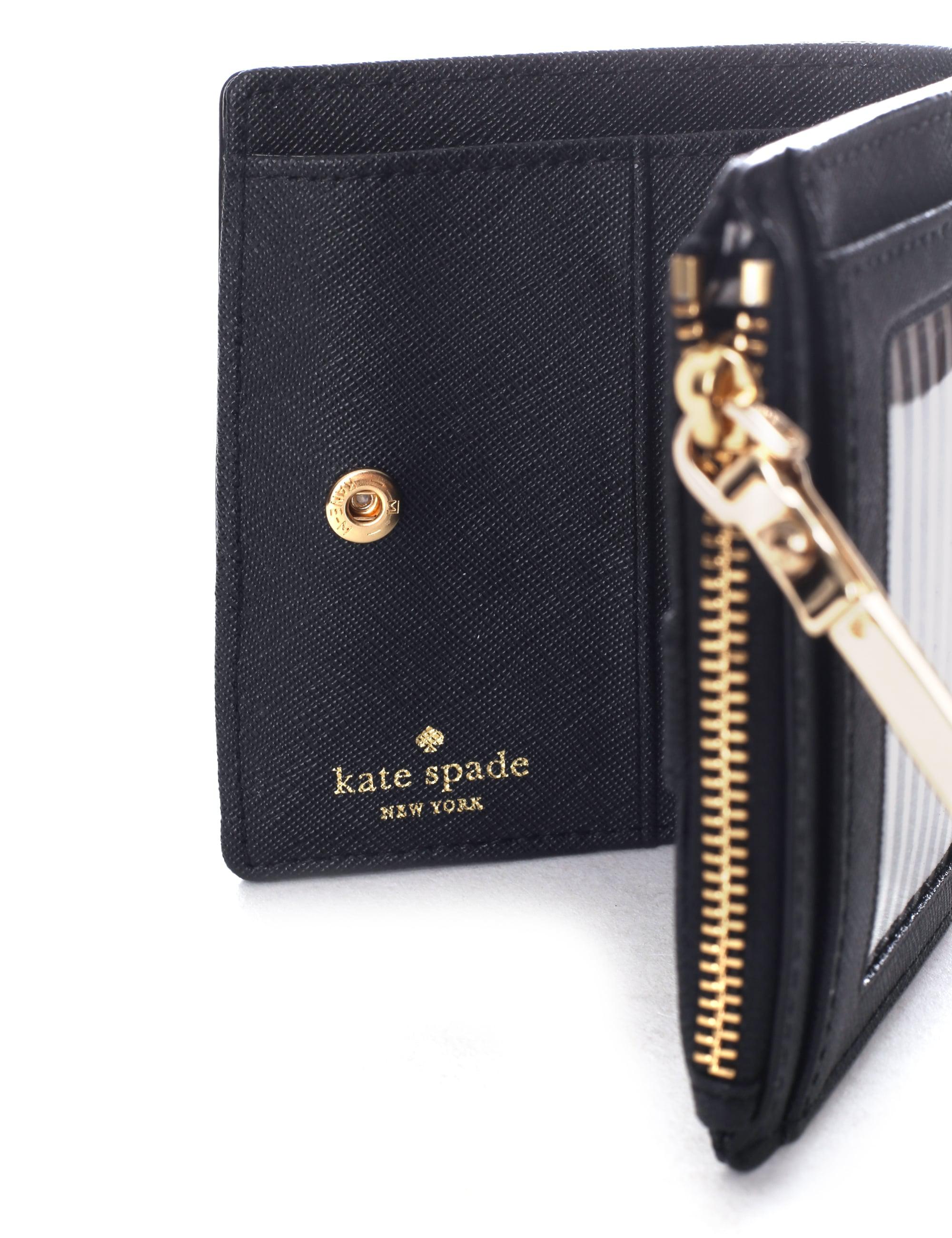 kate spade adalyn small wallet