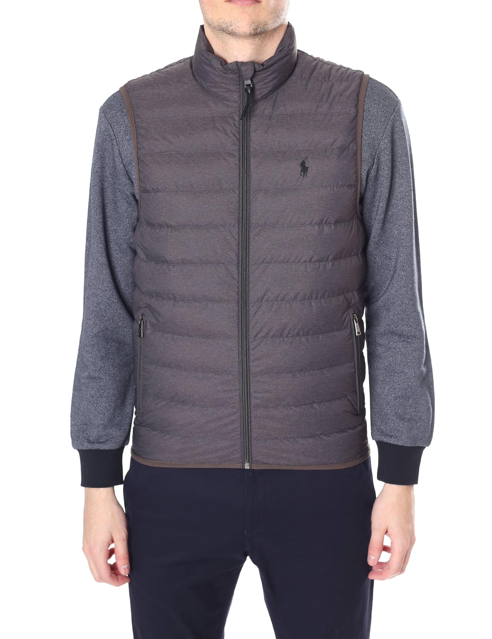 ralph lauren gilet womens