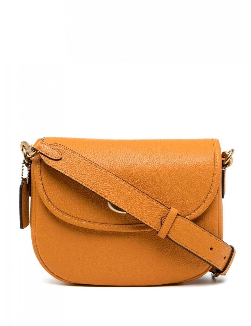 COACH Willow Saddle Bag Lyst UK