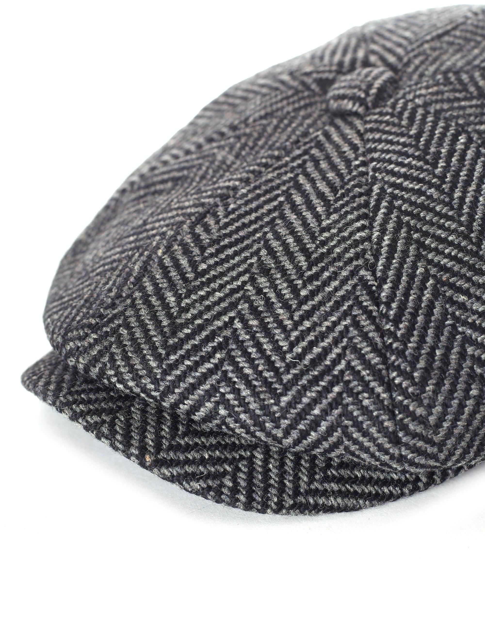 barbour baker boy cap