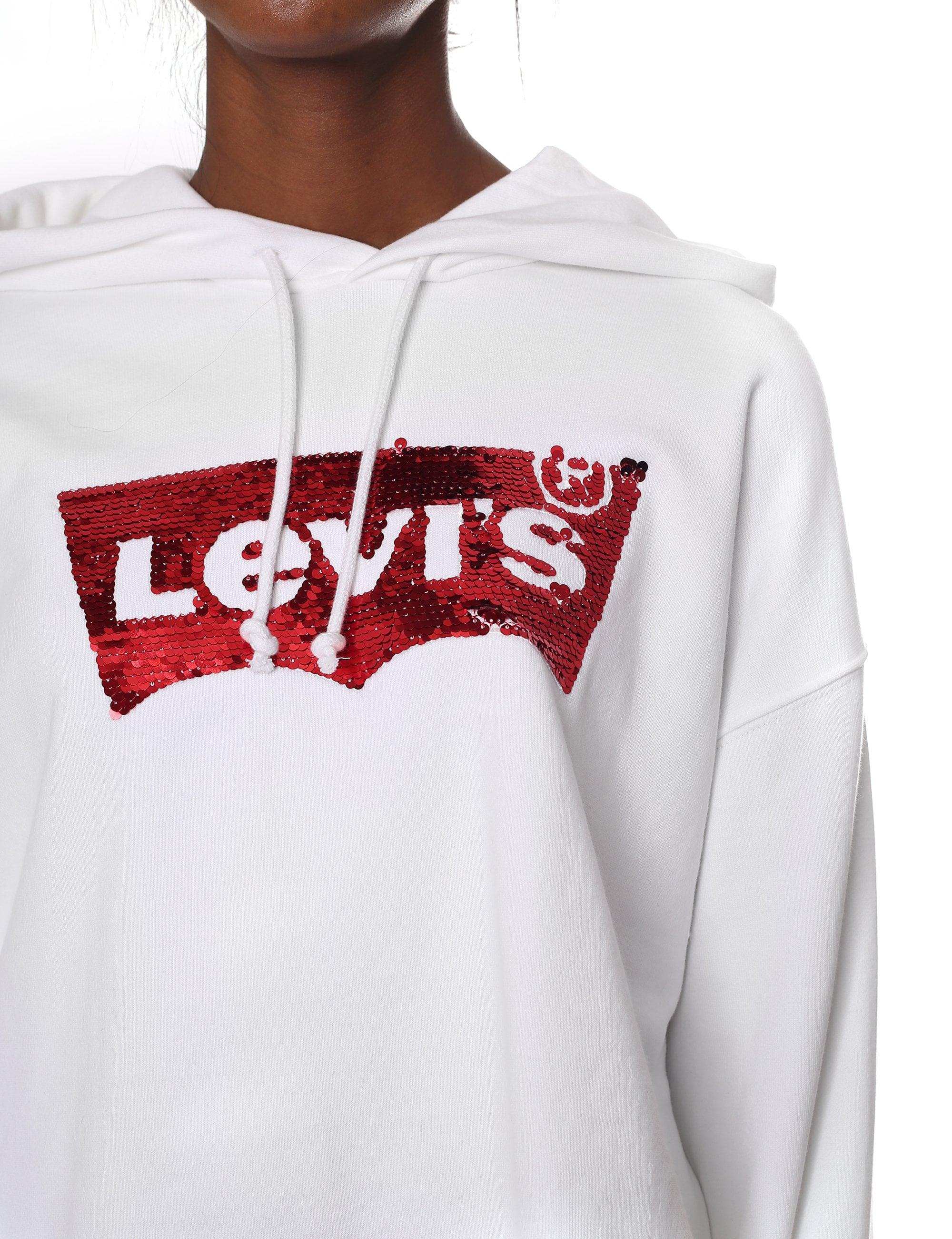 levi's graphic raw cut hoodie Cheaper Than Retail Price> Buy Clothing,  Accessories and lifestyle products for women & men -