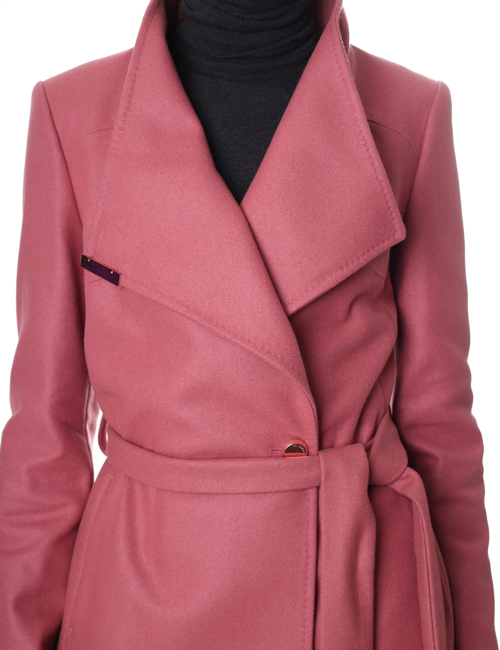 grey waterfall blazer