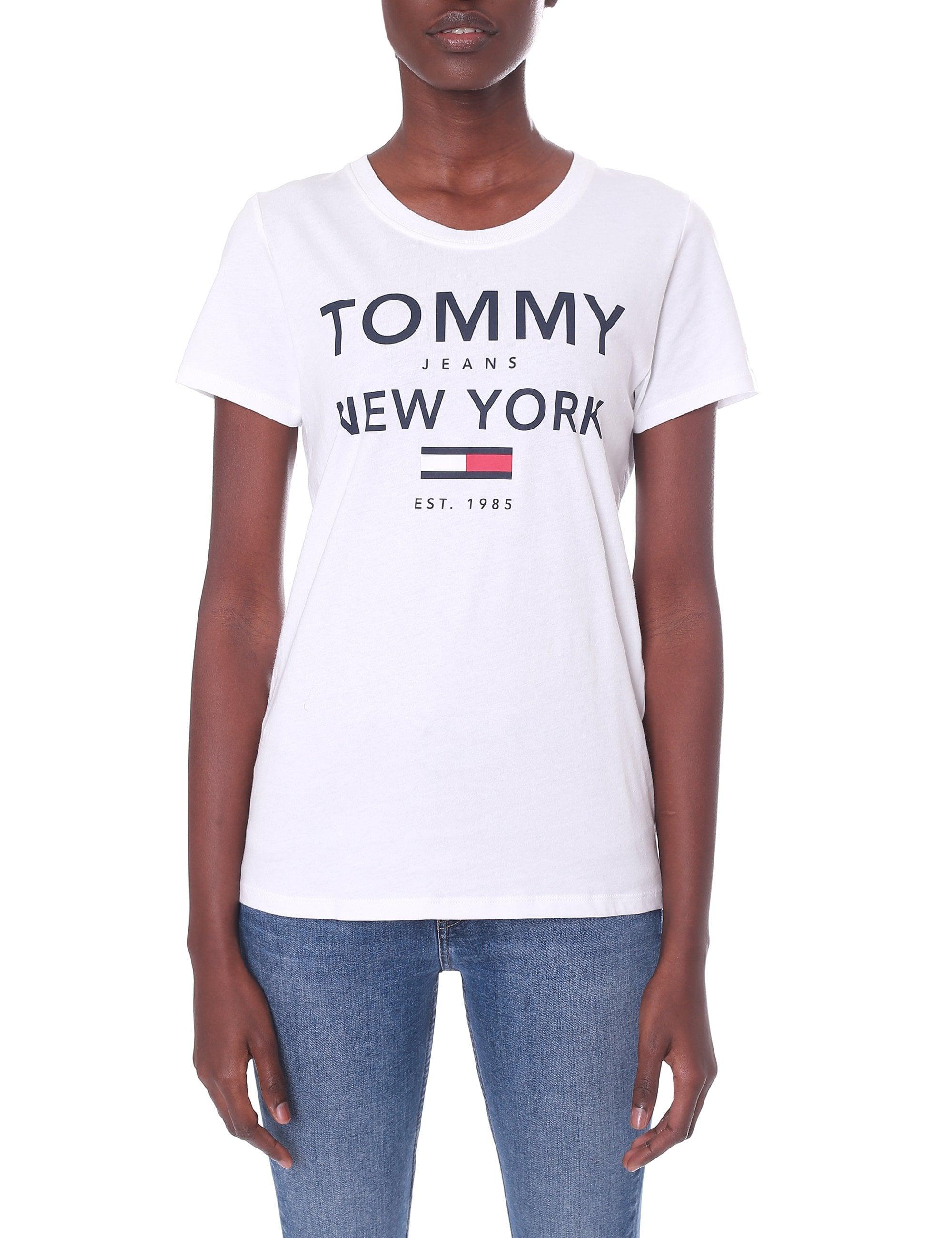 tommy hilfiger essential graphic tee