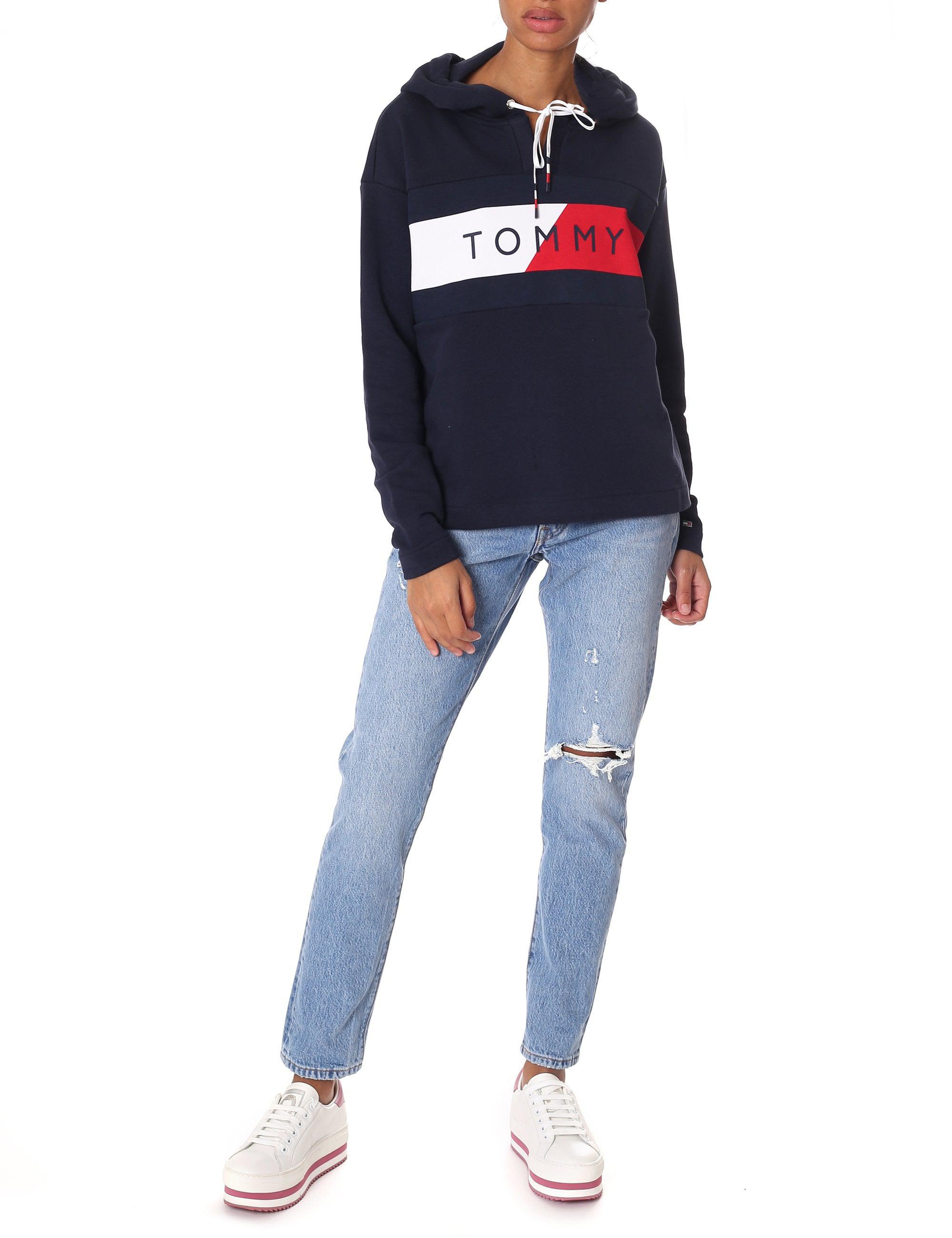 tommy hilfiger electra hoodie
