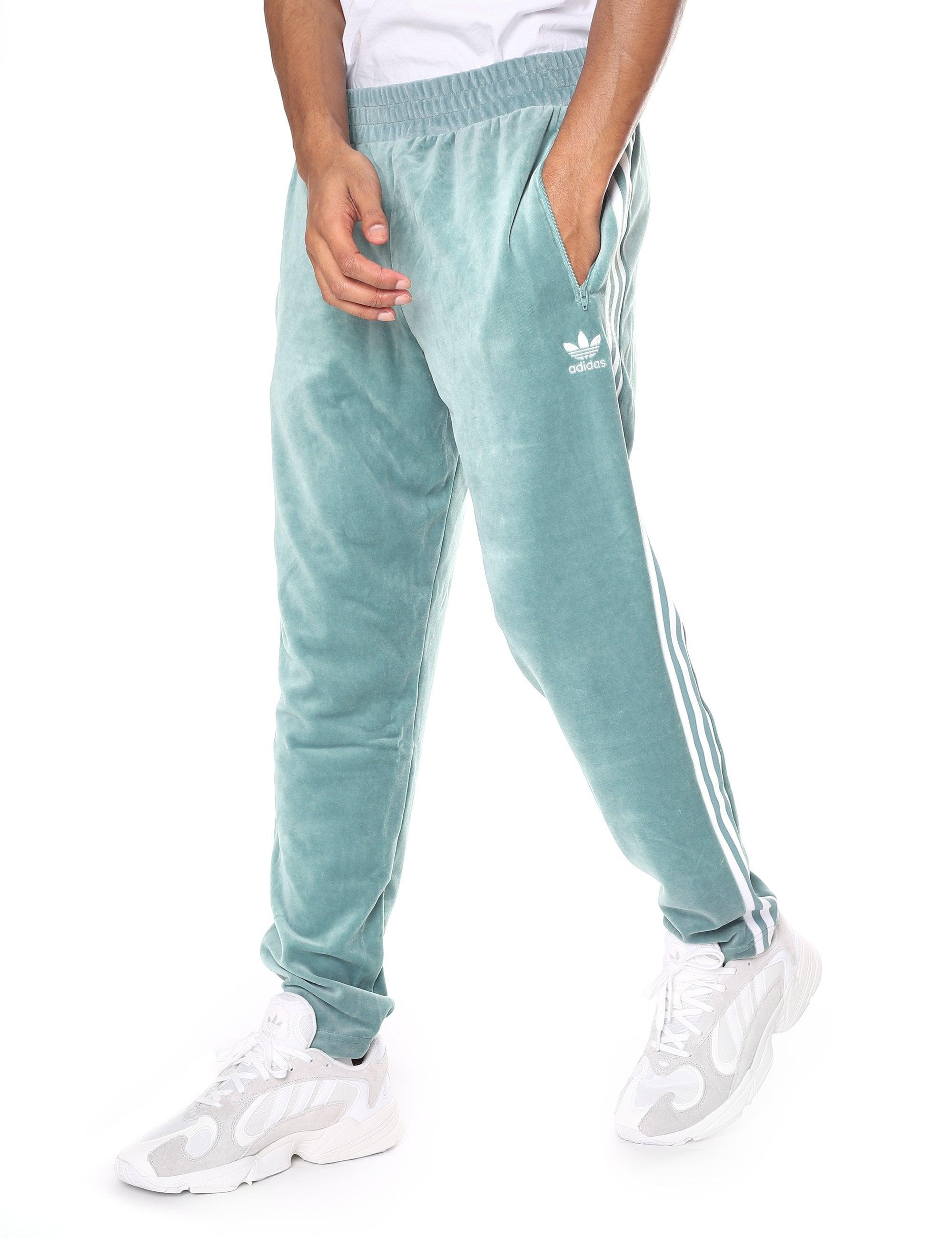 adidas cozy track pants