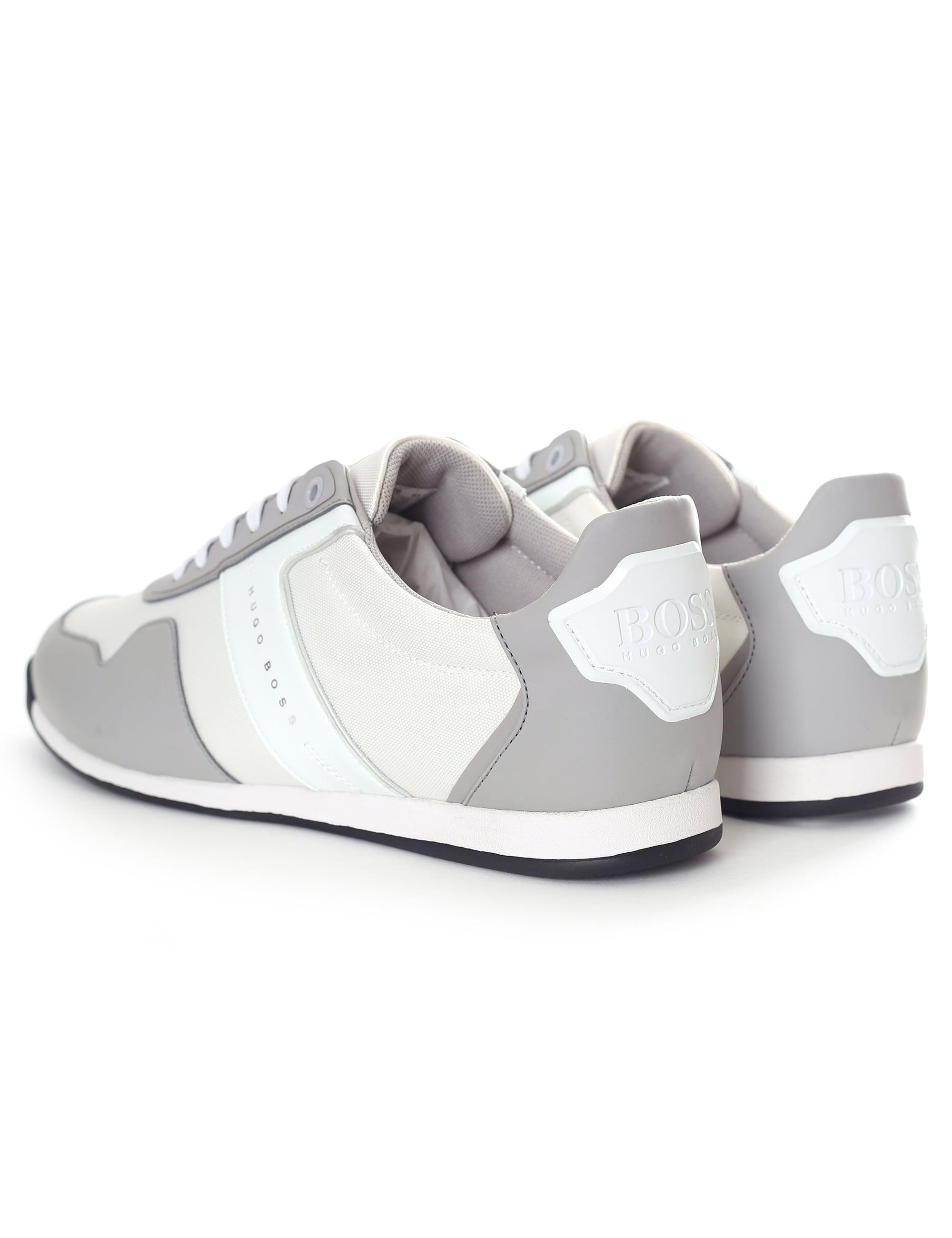 hugo boss maze low tech trainer